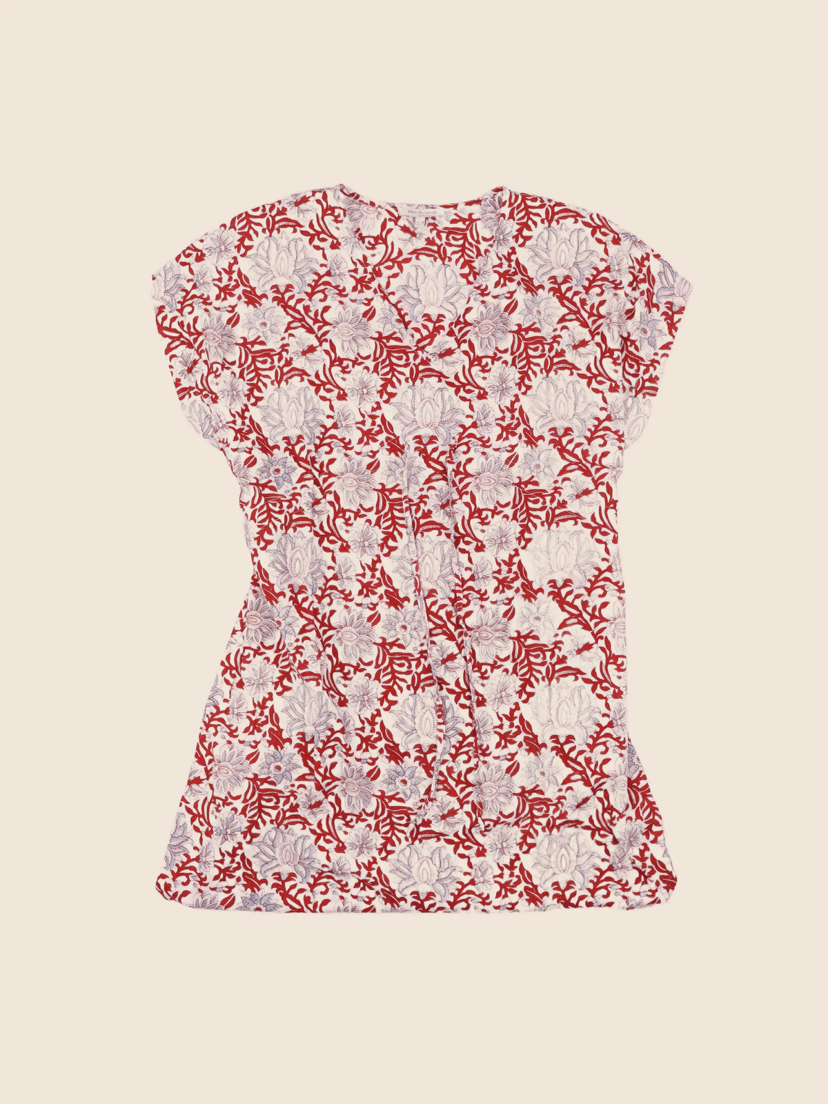 Envie de fraise - robe grossesse multicolore - 36
