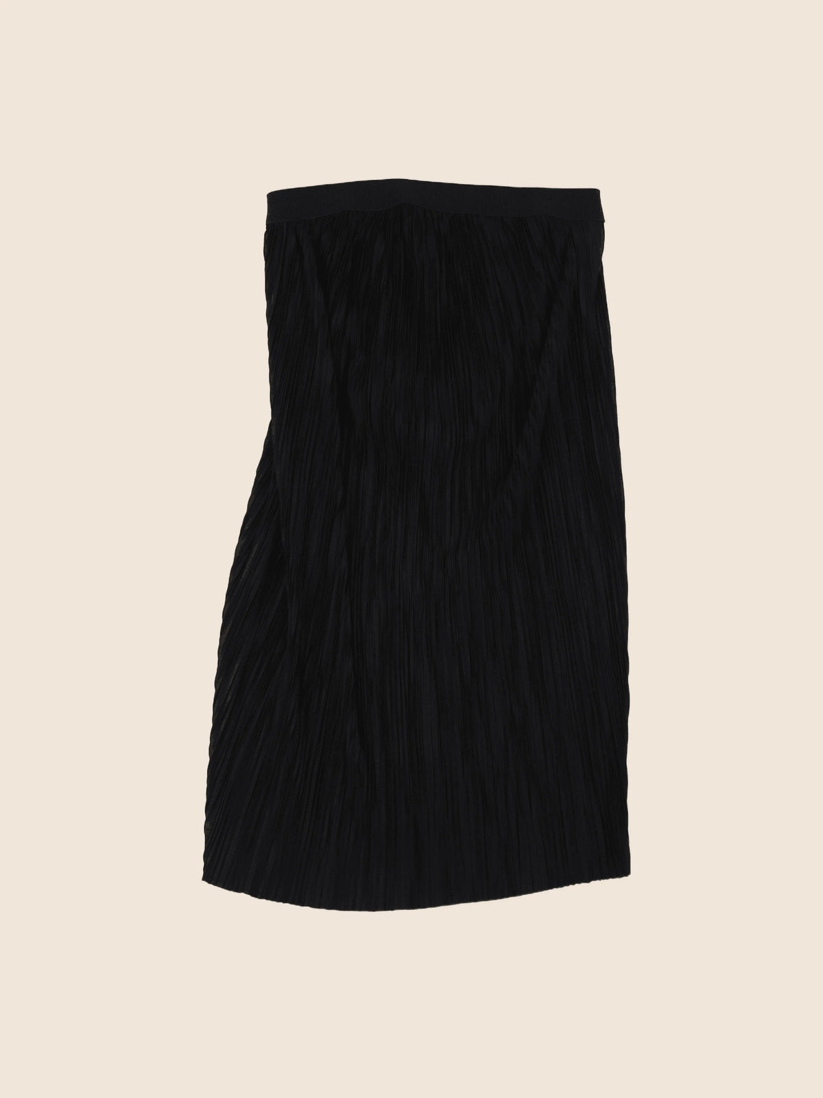 H&M - jupe grossesse noir - 38 à 40