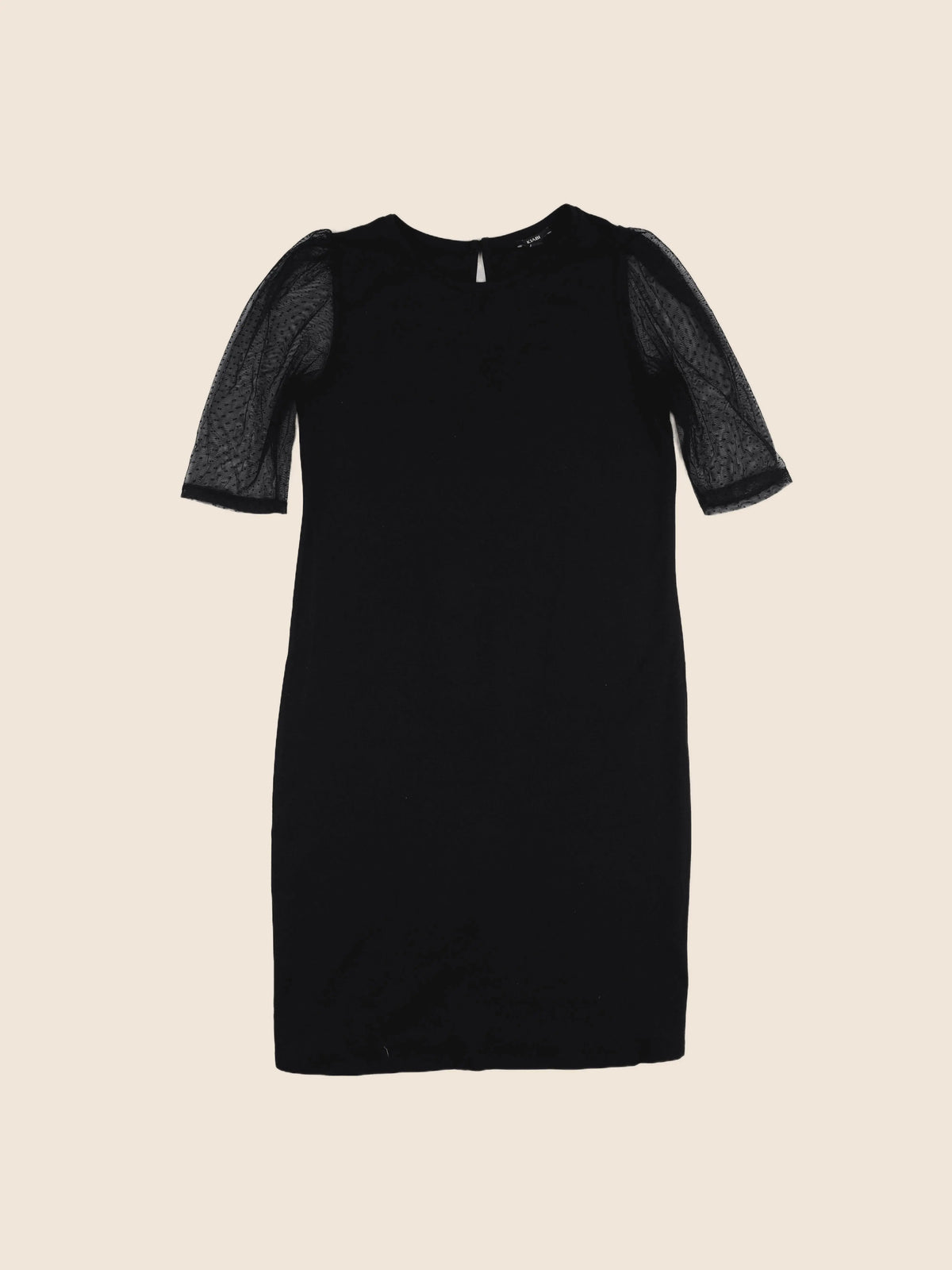 Kiabi - robe grossesse noir - 38 à 40