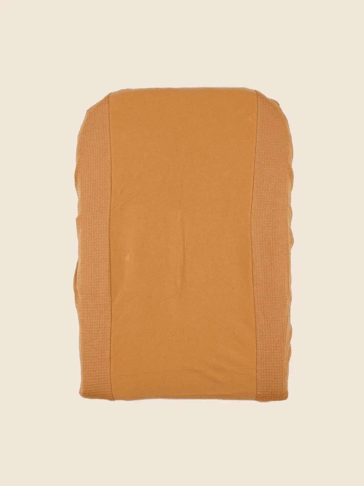 Trixie - Housse de matelas à langer Cocoon Caramel 70x45cm
