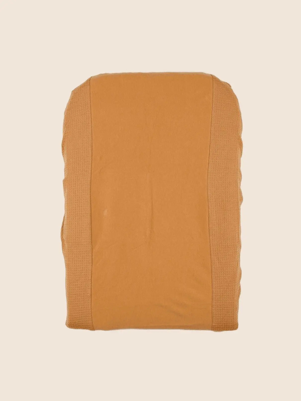 Trixie - Housse de matelas à langer Cocoon Caramel 70x45cm