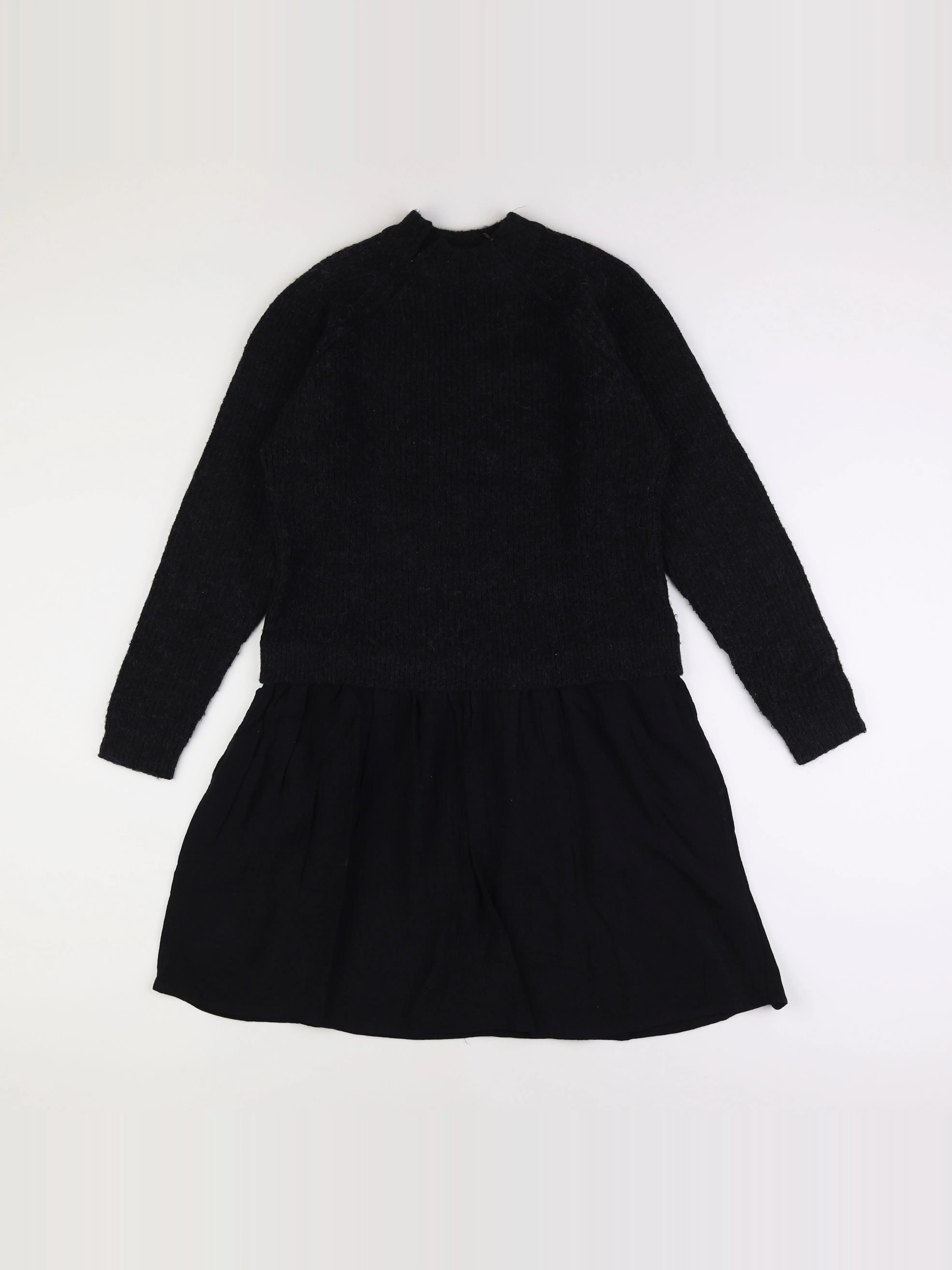 Vertbaudet - robe grossesse bleu - 38