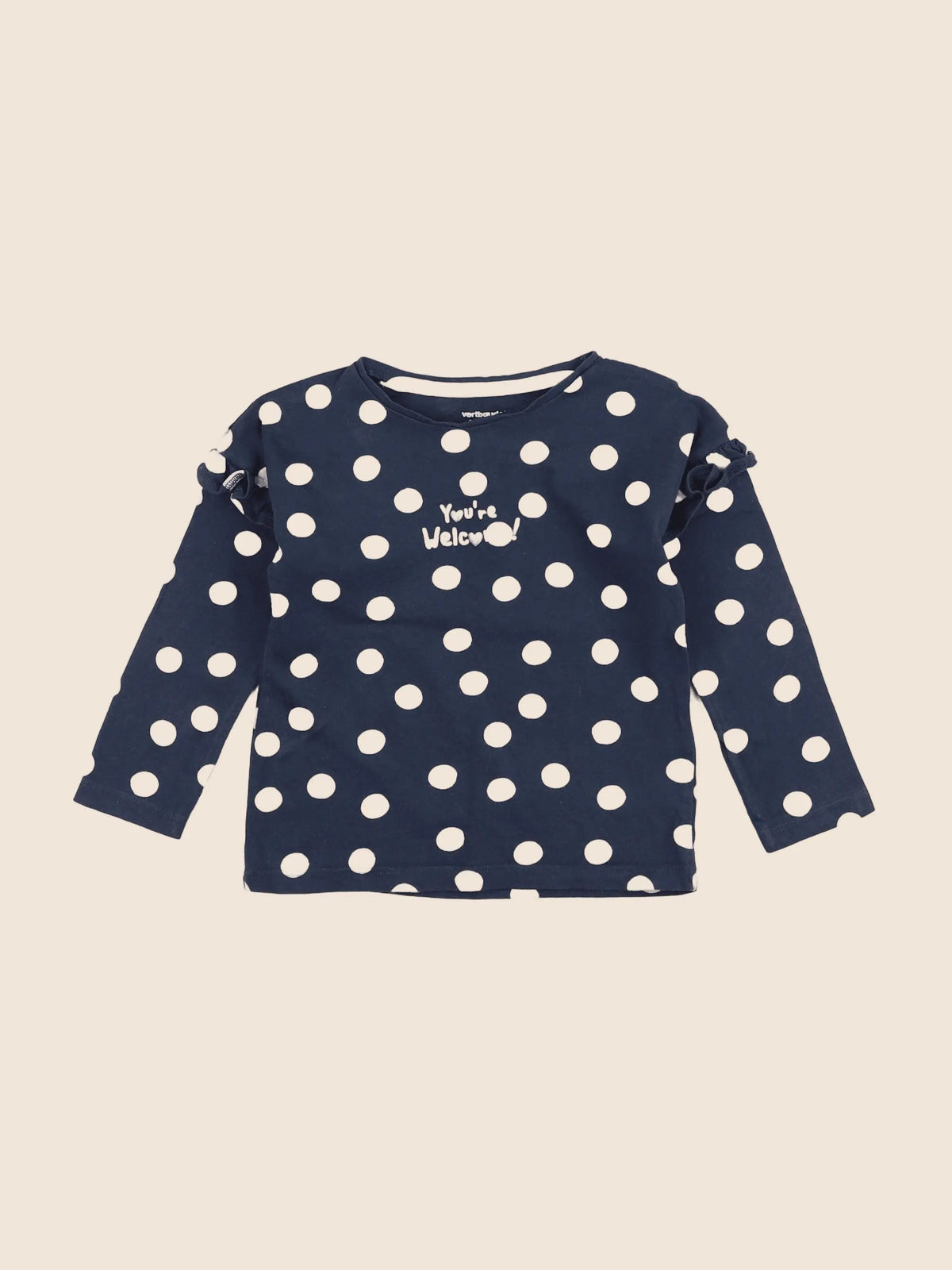 Vertbaudet - tee-shirt multicolore - 3 ans