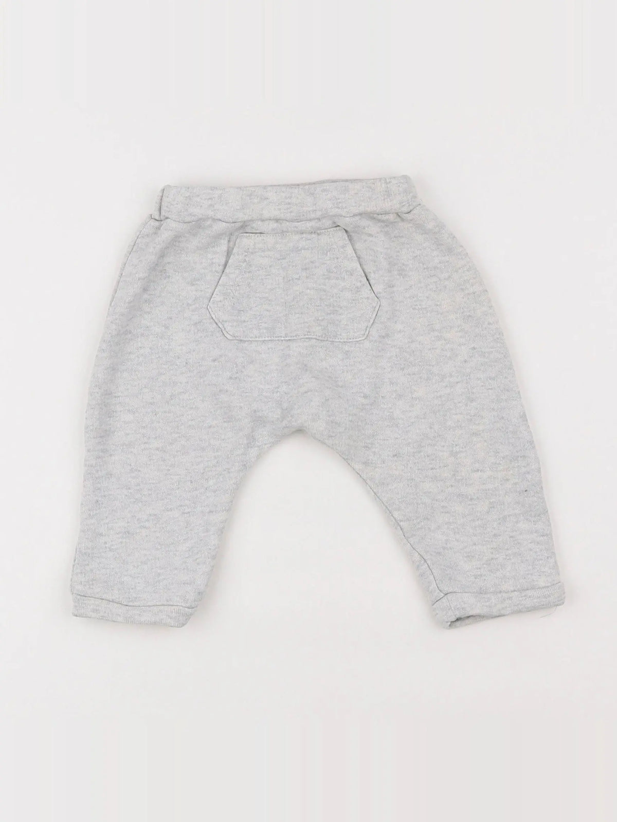 Boutchou - jogging gris - 6 mois