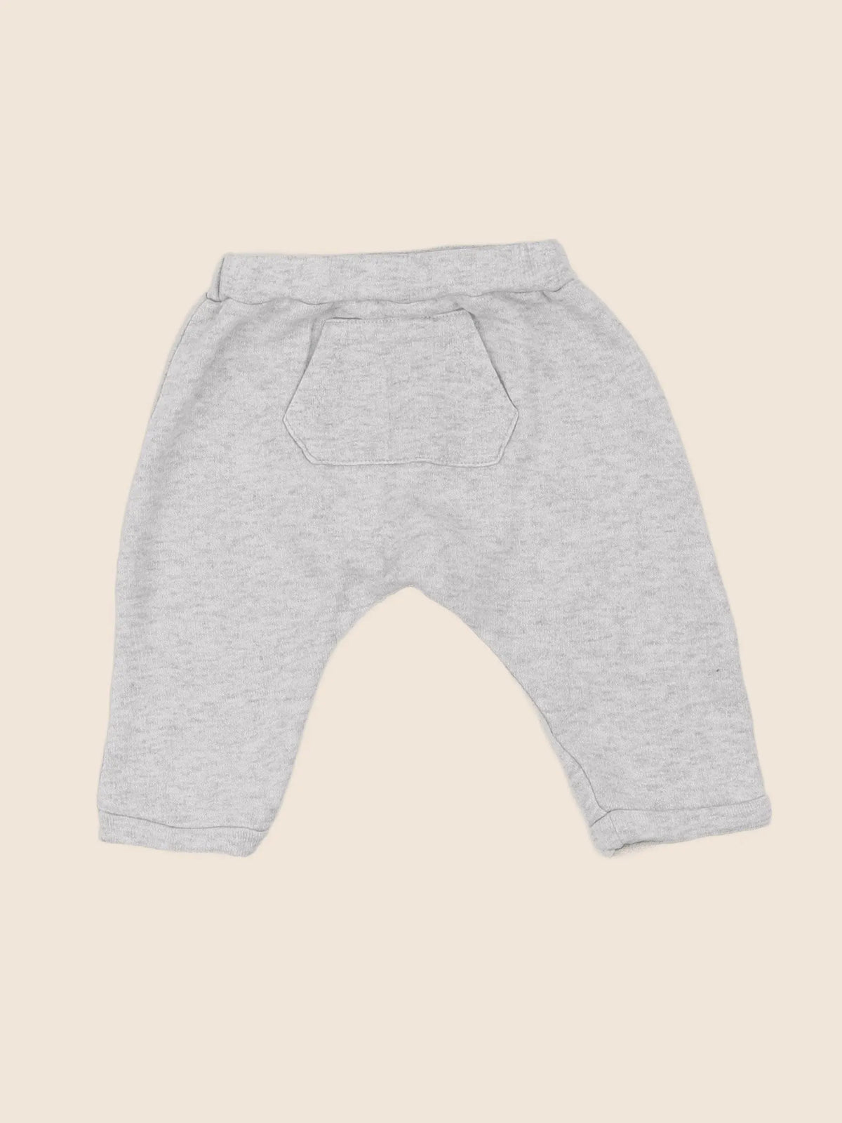Boutchou - jogging gris - 6 mois