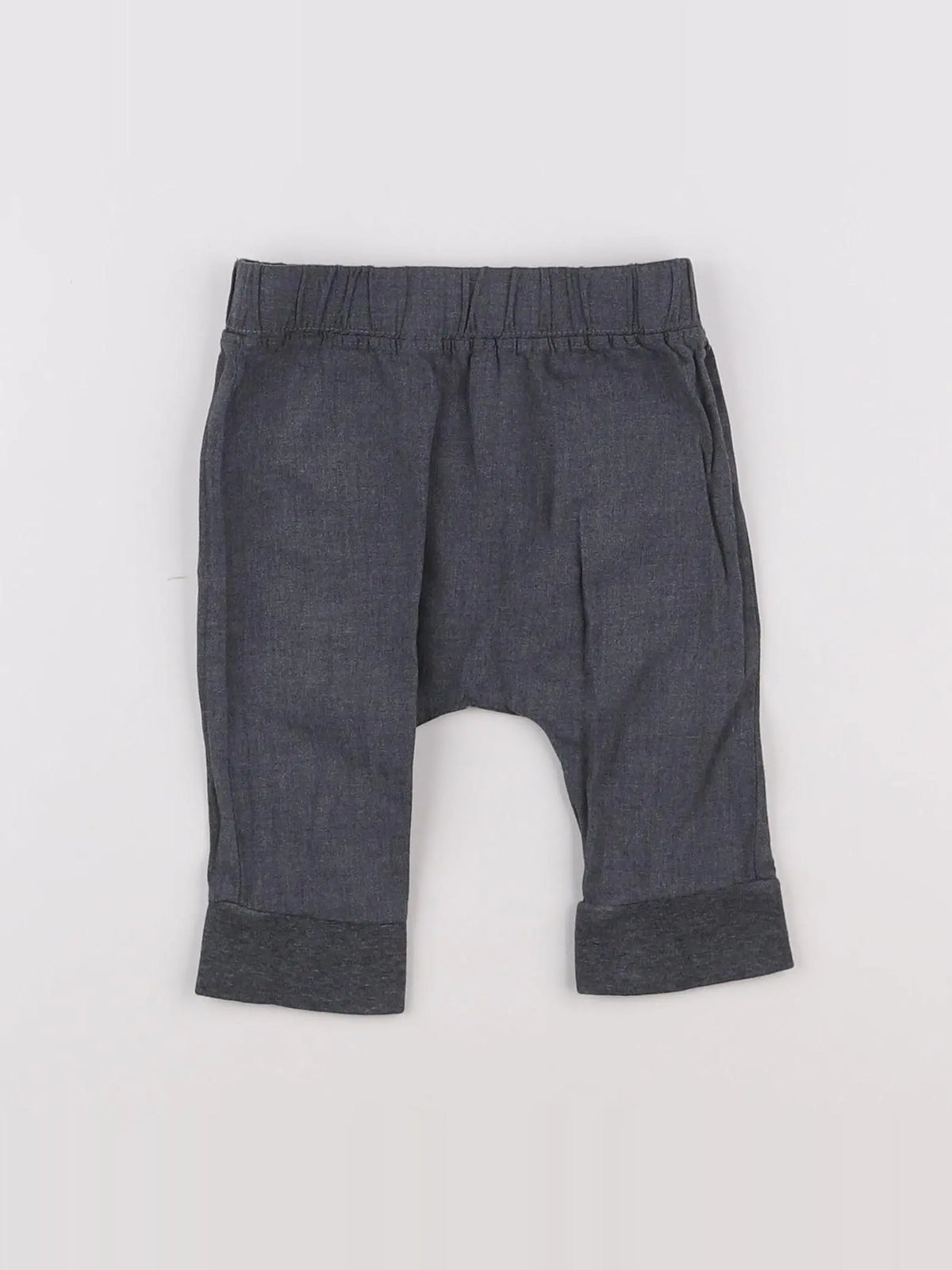 Jacadi - legging gris - 6 mois