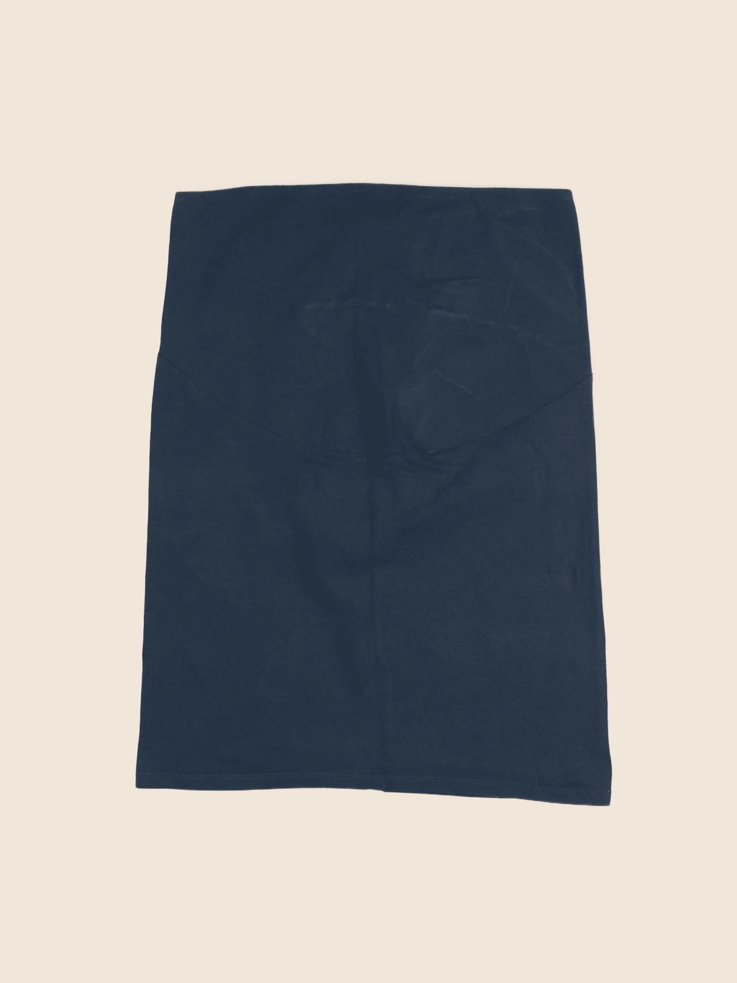 Vertbaudet - jupe grossesse bleu - 42