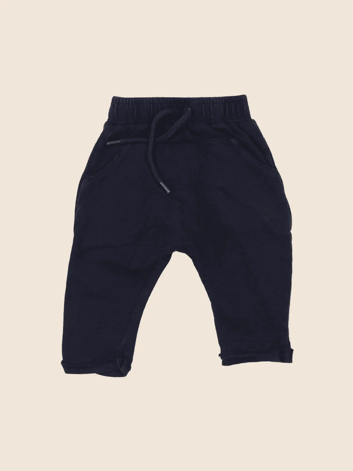 Vertbaudet - jogging bleu - 3 mois