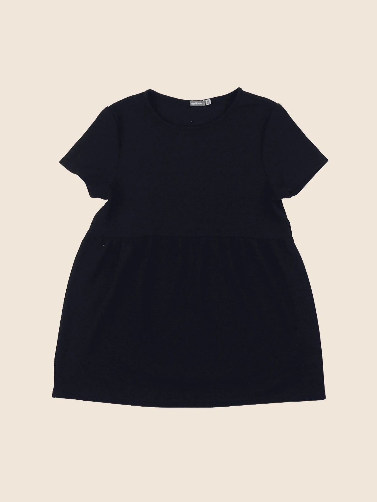 Vertbaudet - blouse grossesse bleu - 38 à 40