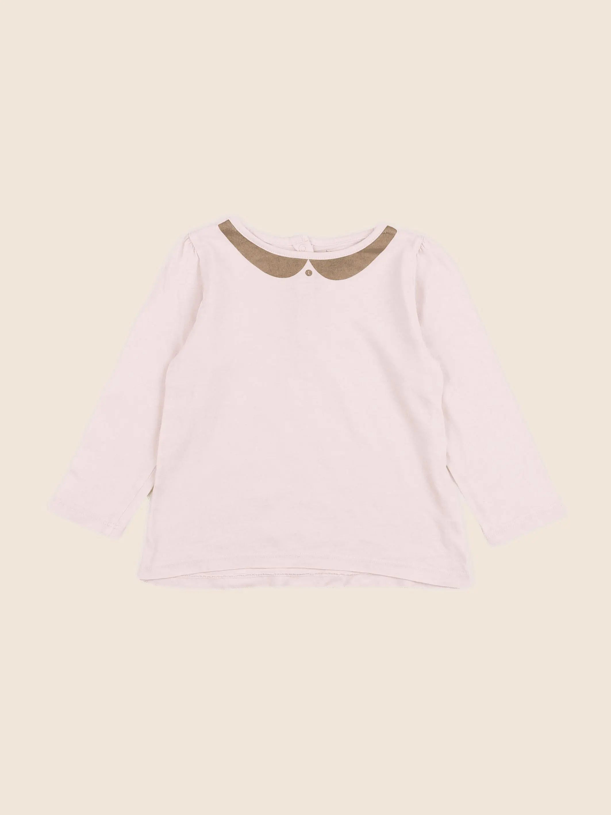 Boutchou - tee-shirt rose - 18 mois