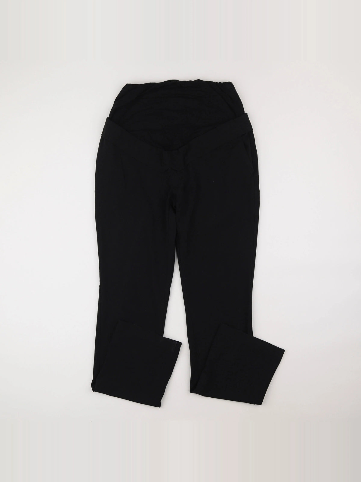 Vertbaudet - pantalon grossesse noir - 42