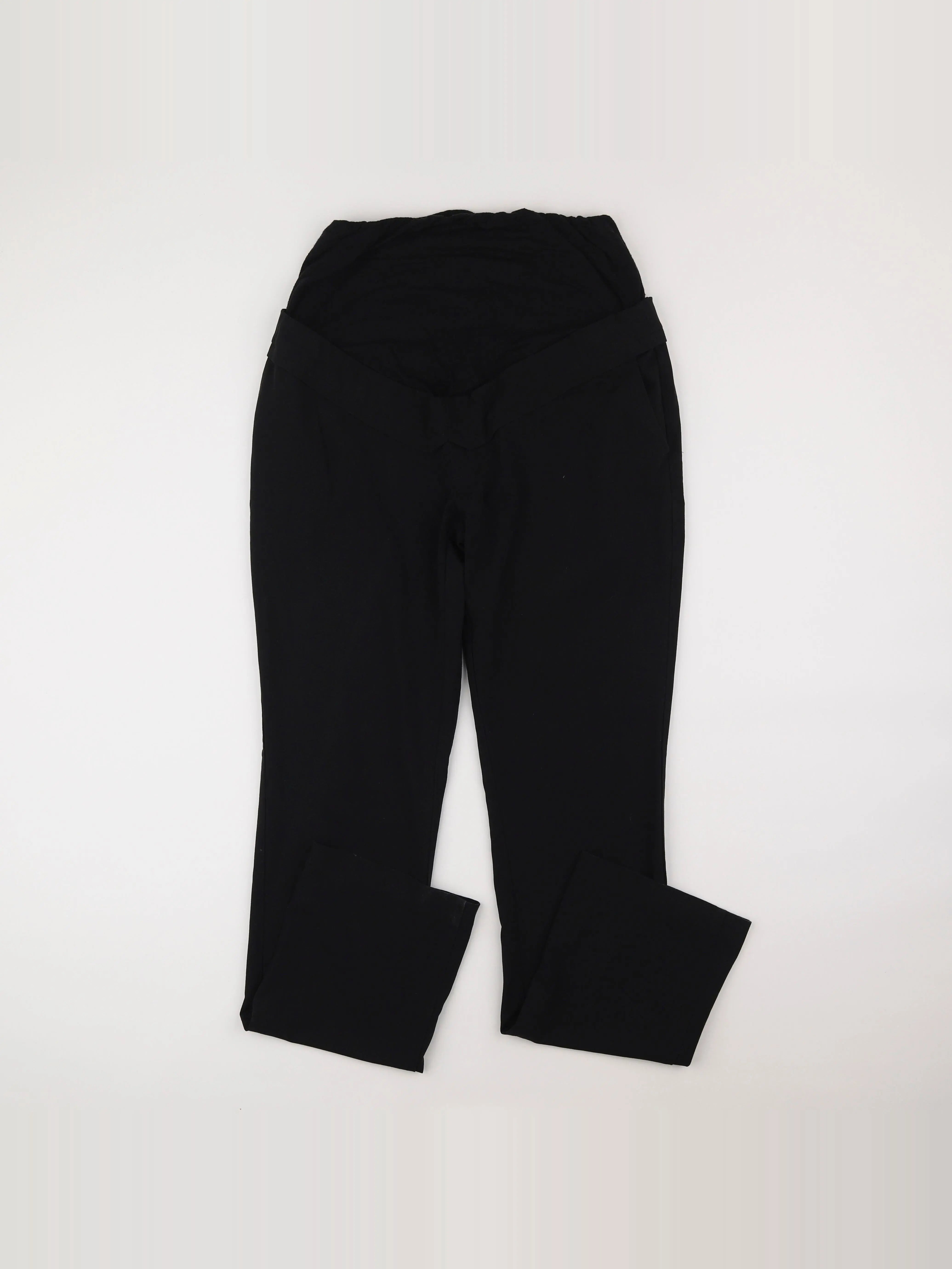 Vertbaudet - pantalon grossesse noir - 42