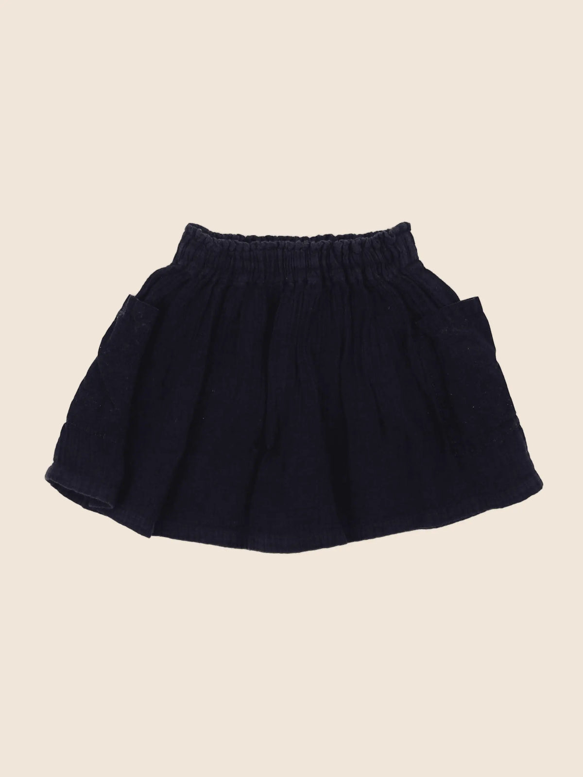 Bonton - jupe bleu - 3 ans