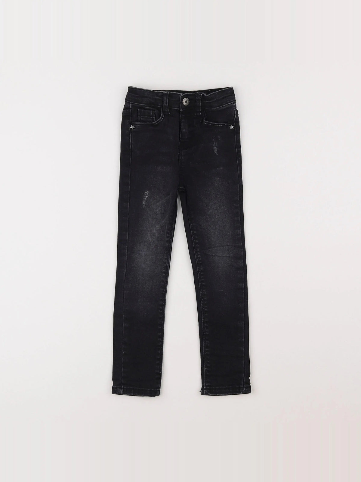 Vertbaudet - jean noir - 4 ans