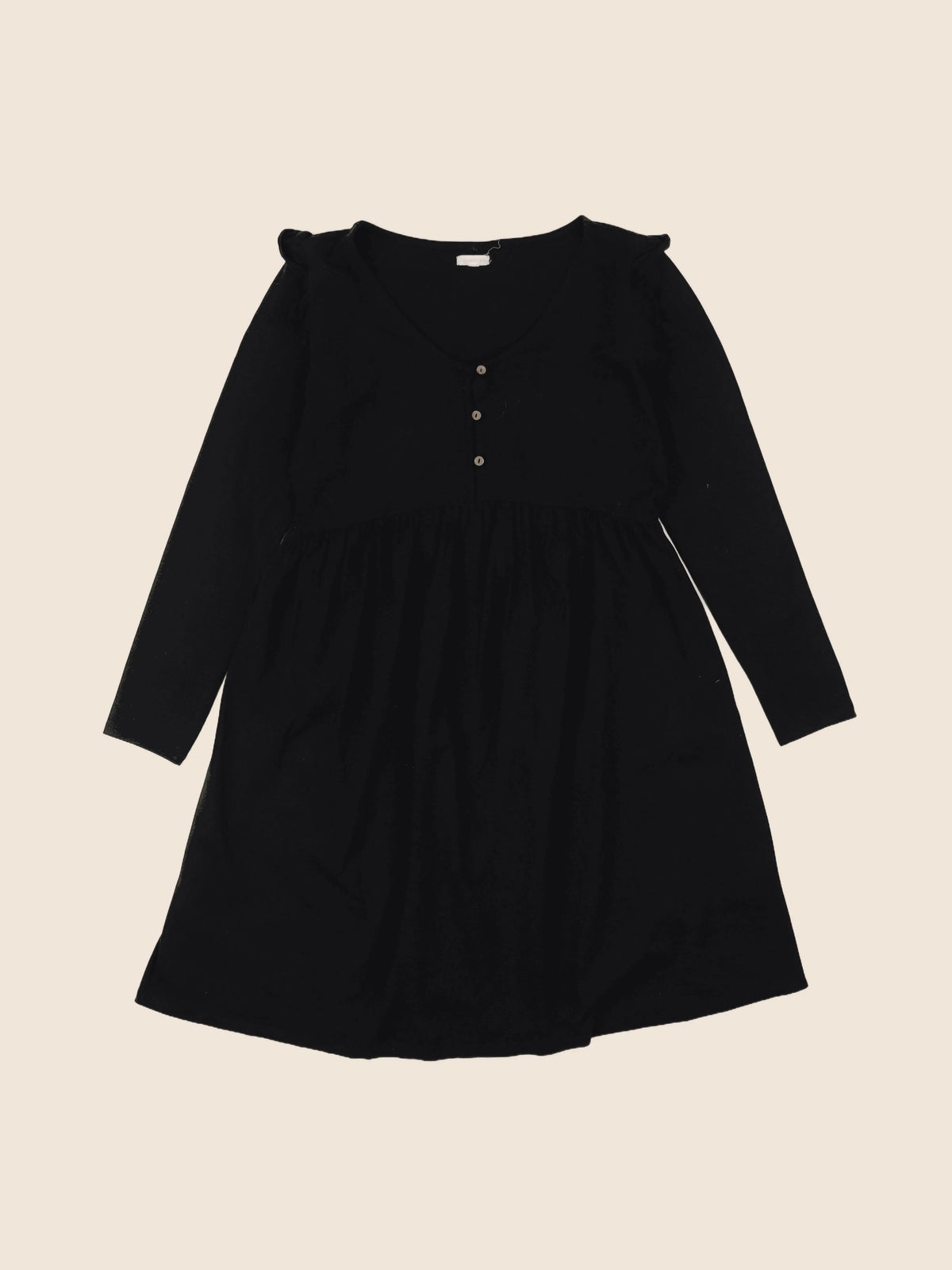 Vertbaudet - robe grossesse noir - 42 à 44