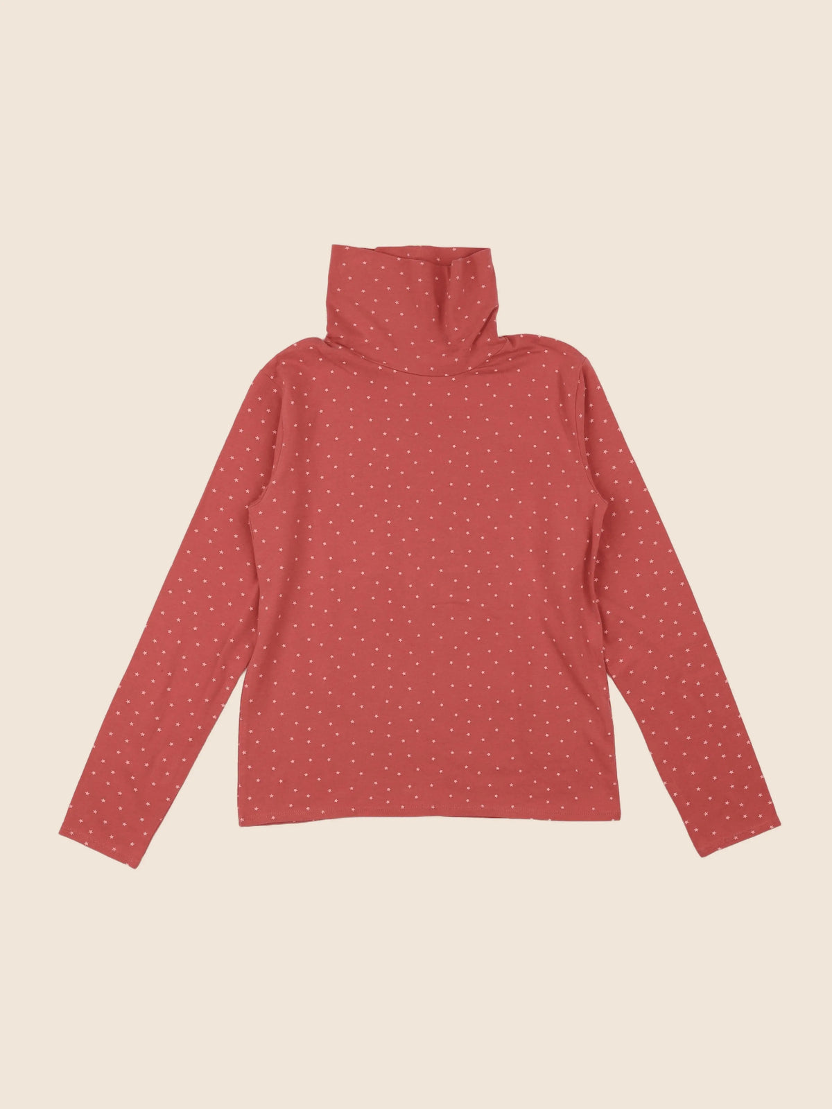 Vertbaudet - sous-pull rose - 10 ans