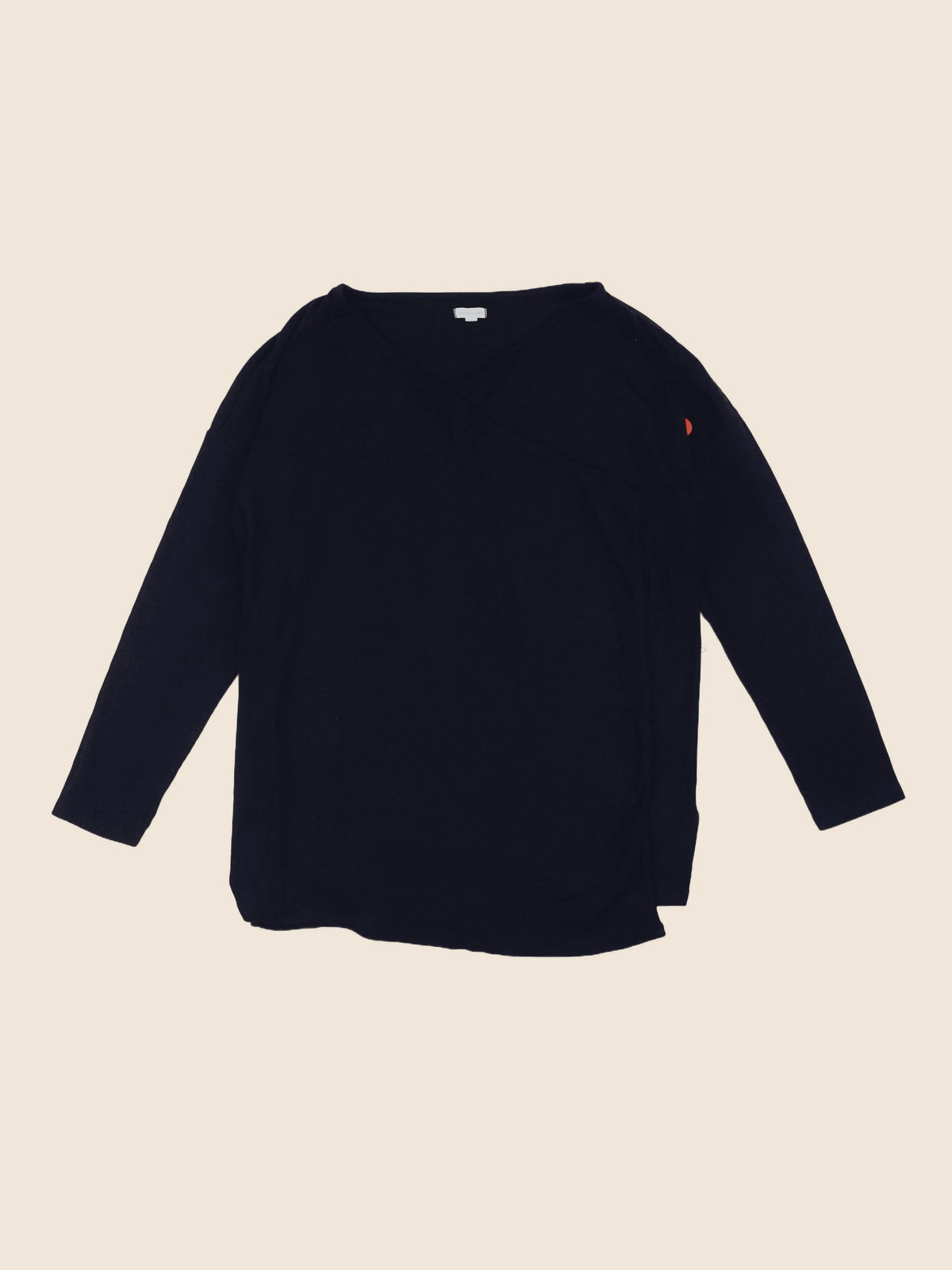 Vertbaudet - tee-shirt grossesse bleu - 38 à 40