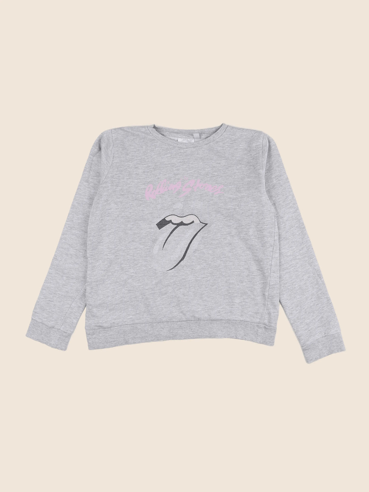 Vertbaudet - sweat gris - 14 ans