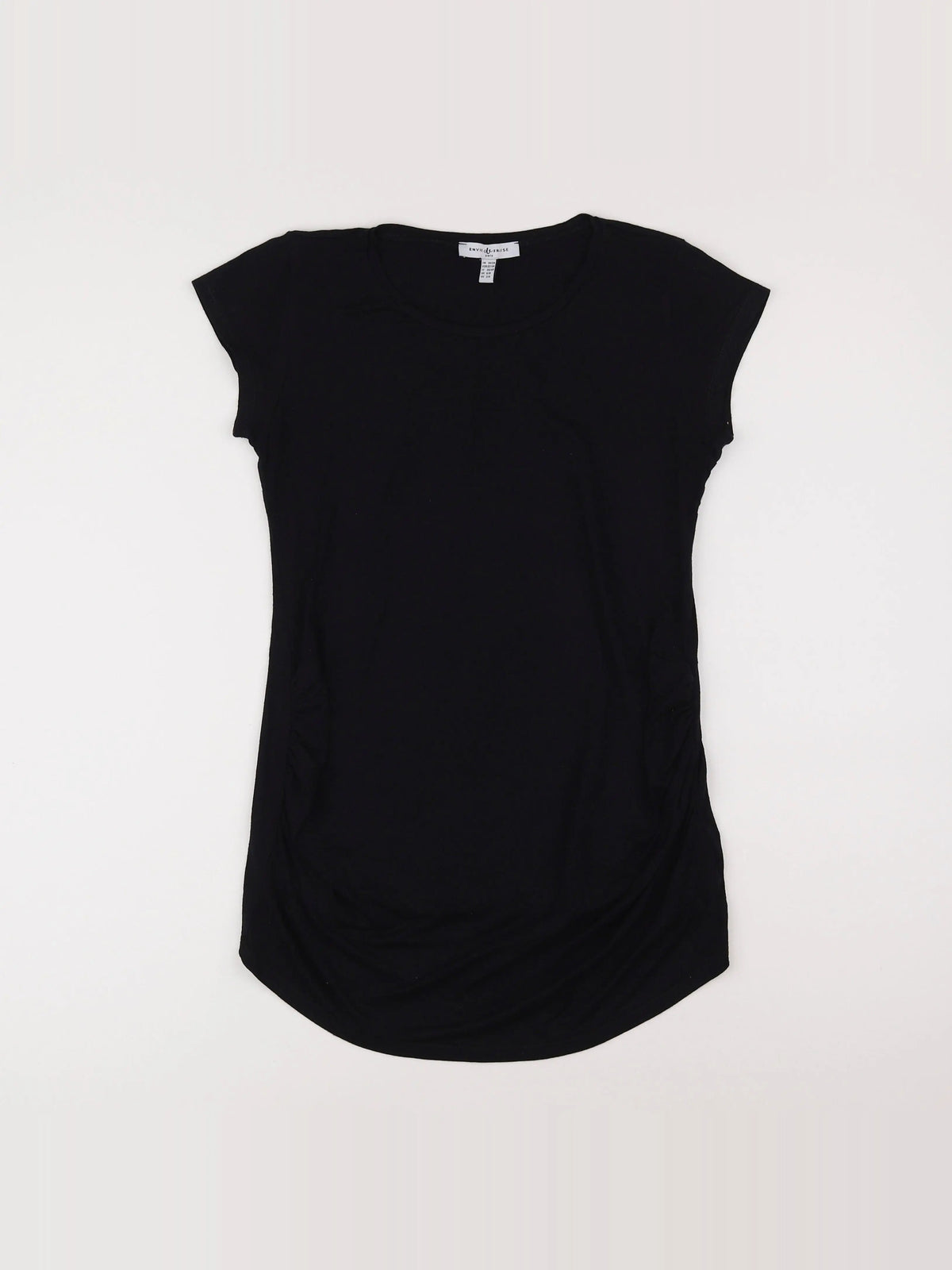 Envie de fraise - tee-shirt grossesse, grossesse noir - 34 à 36