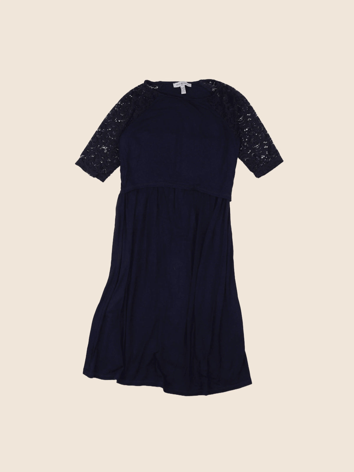 Envie de fraise - robe grossesse bleu - 34 à 36