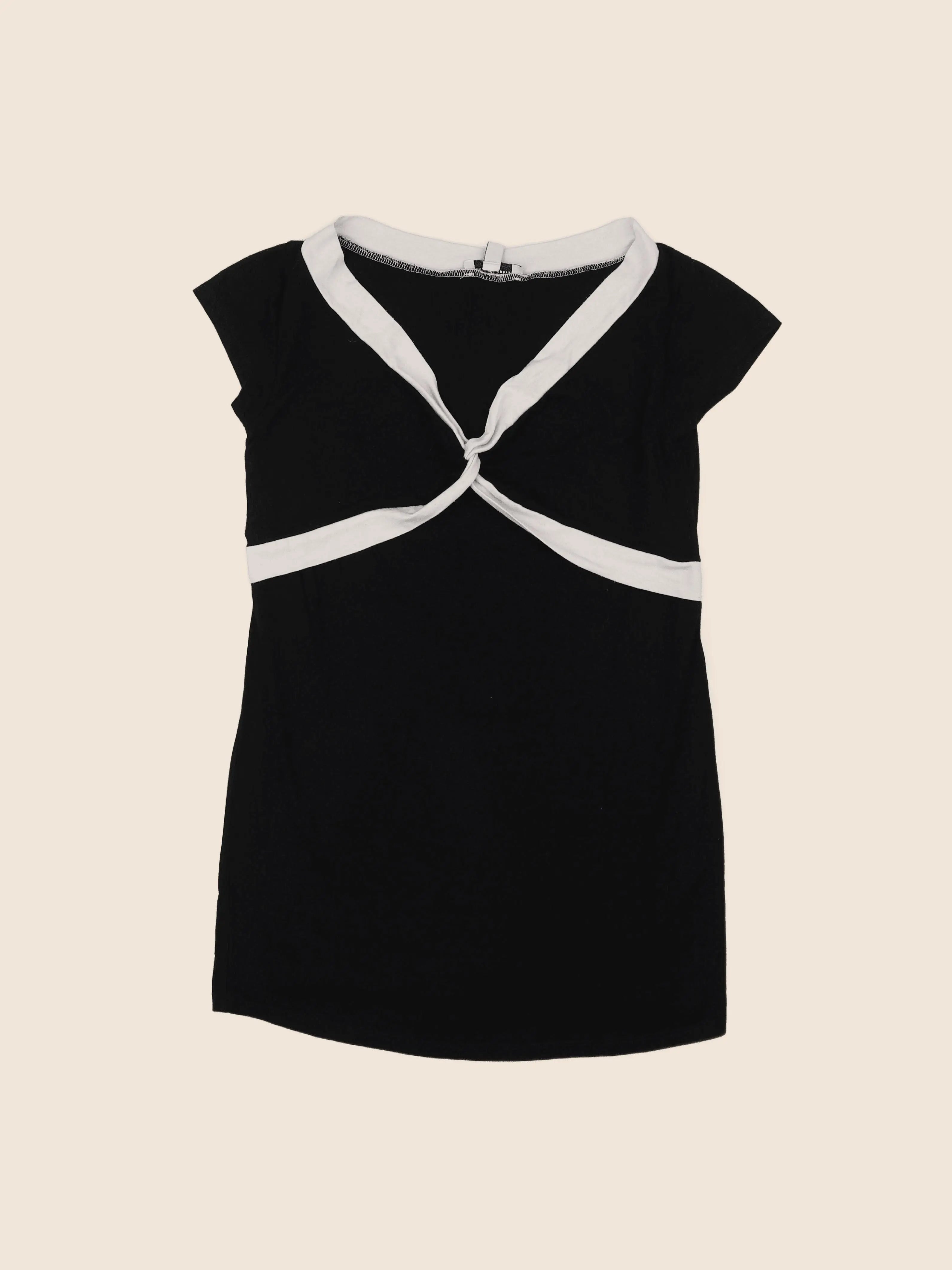 Envie de fraise - tee-shirt grossesse noir - 34 à 36