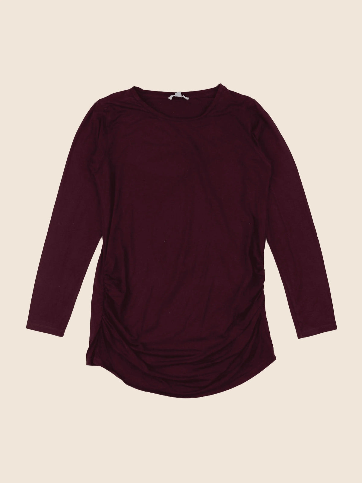 Envie de fraise - tee-shirt grossesse rouge - 36 à 38