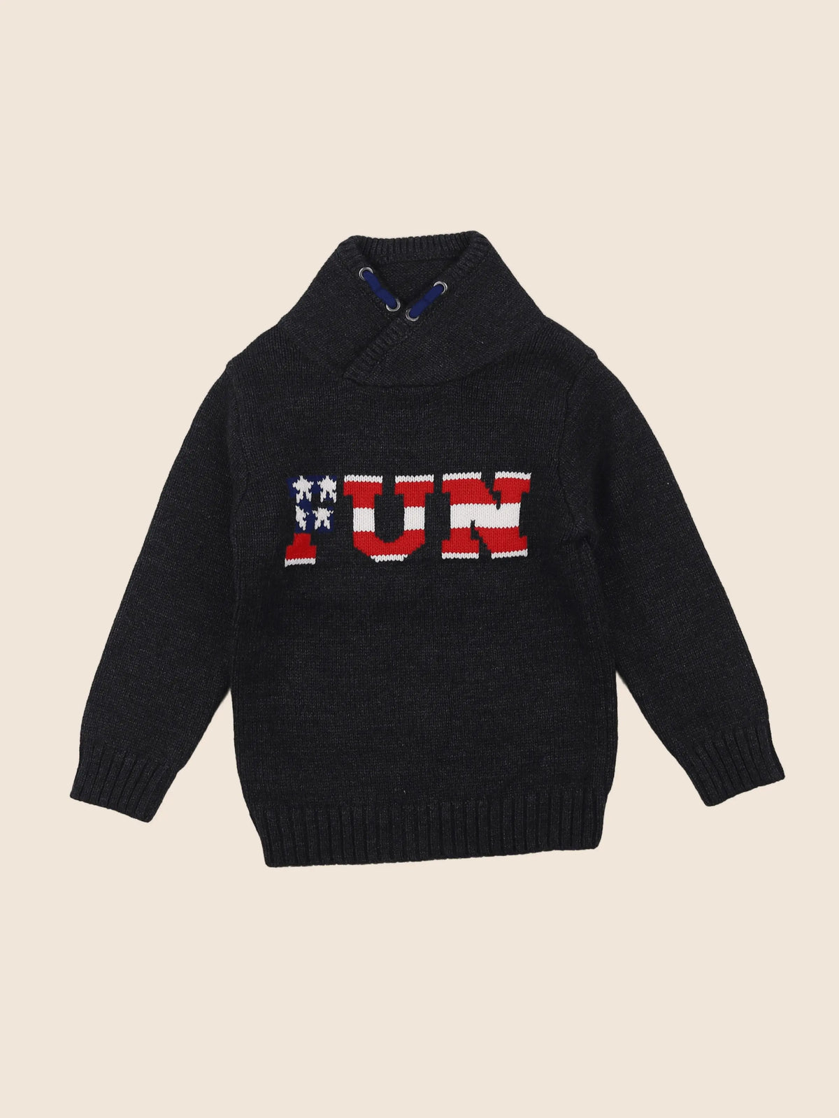 Vertbaudet - pull gris - 5 ans