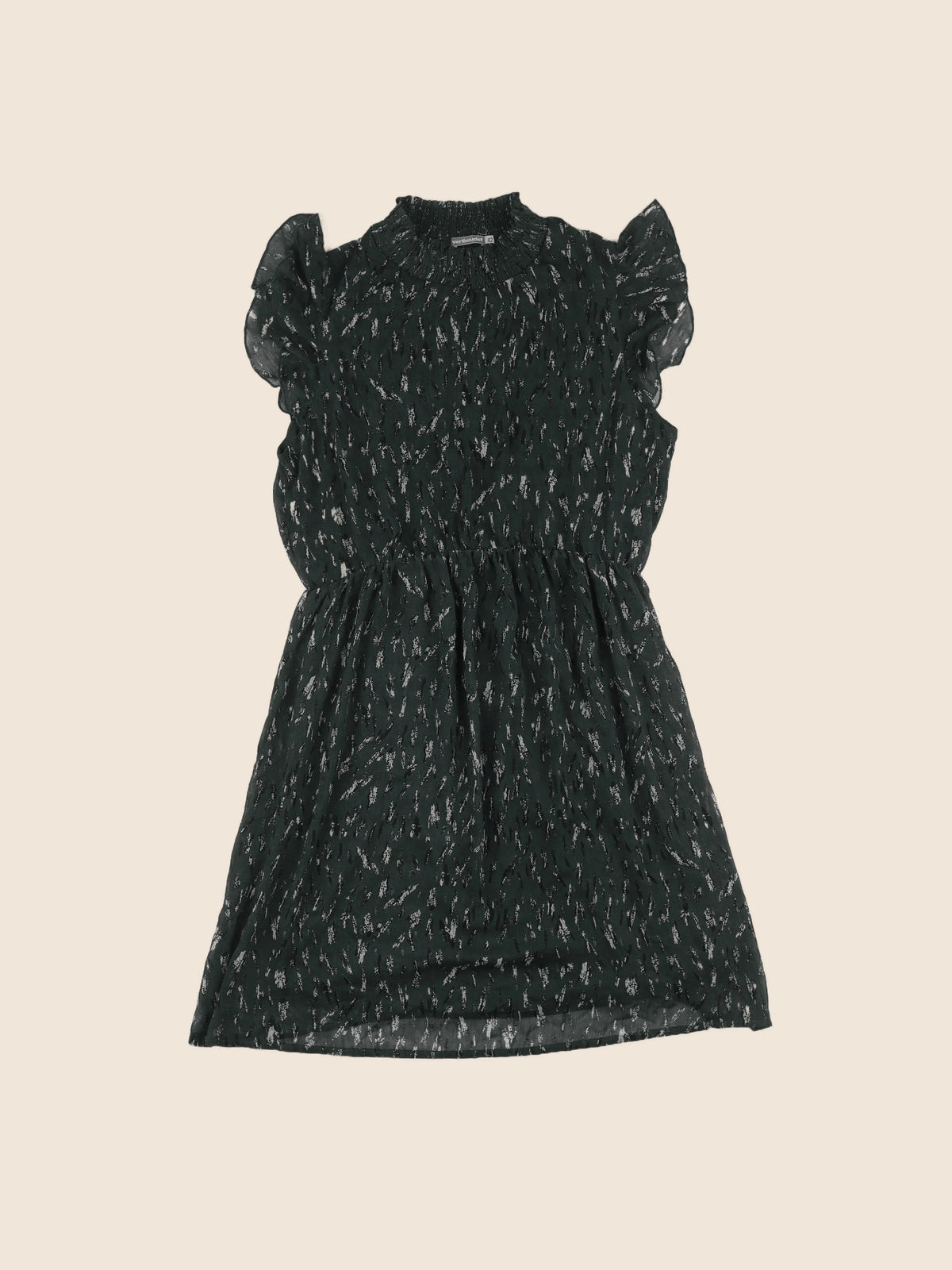 Vertbaudet - robe grossesse vert - 42