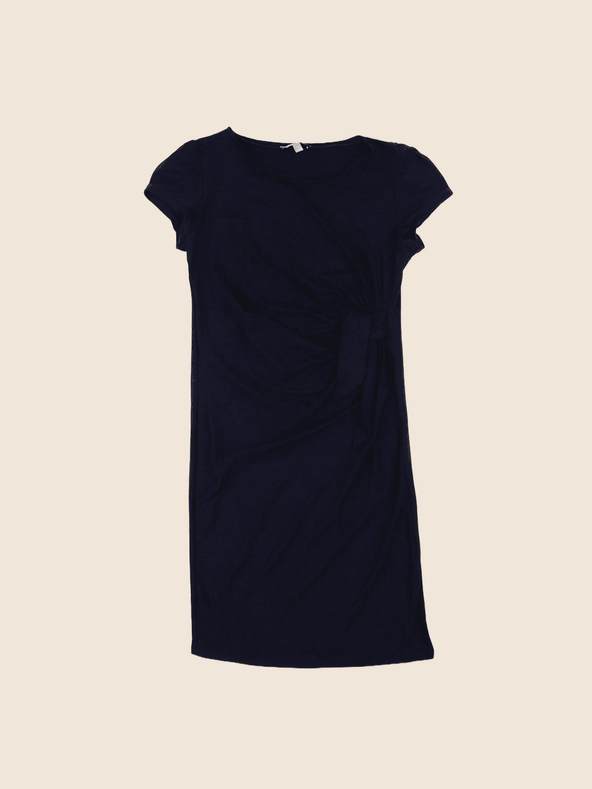 Envie de fraise - robe grossesse bleu - 38 à 40