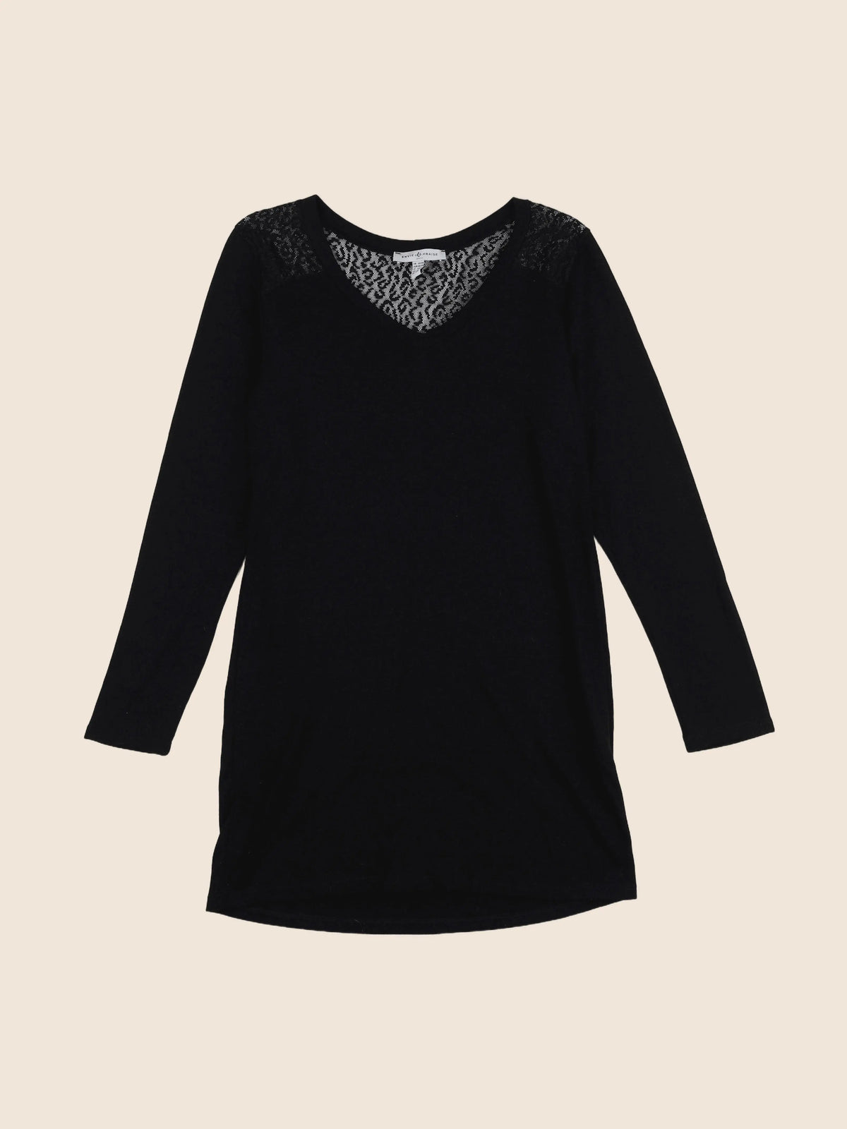Envie de fraise - robe grossesse noir - 38 à 40