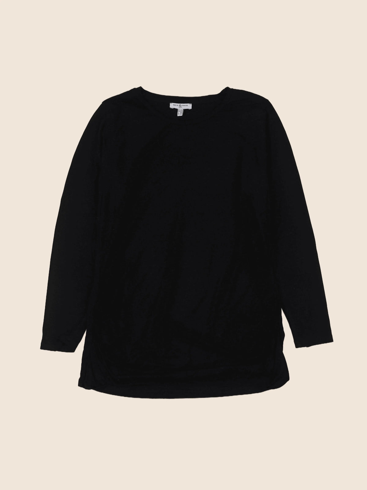 Envie de fraise - tee-shirt grossesse noir - 40 à 42