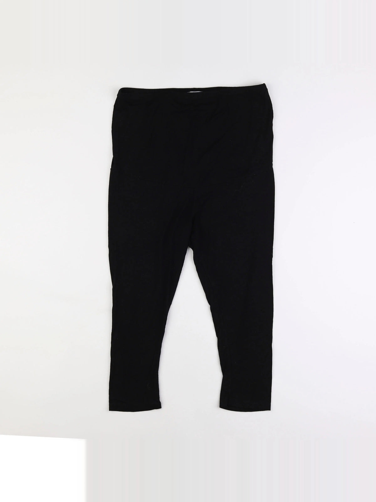 Envie de fraise - legging grossesse noir - 38 à 40