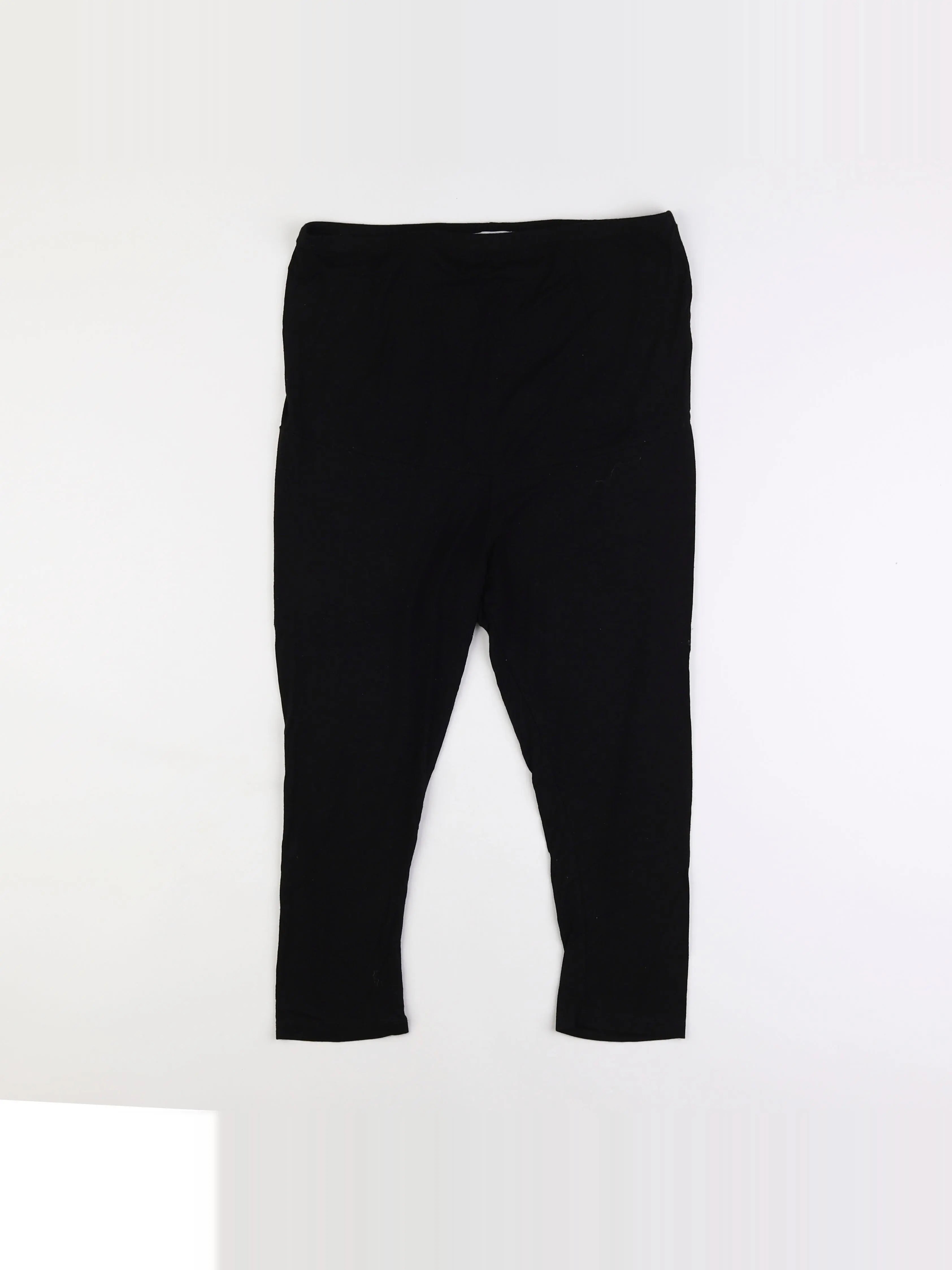 Envie de fraise - legging grossesse noir - 38 à 40
