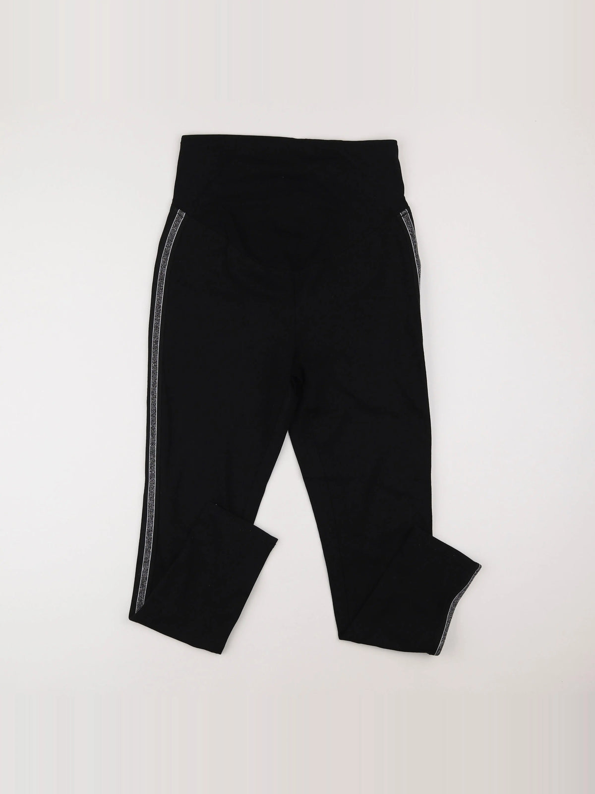 Vertbaudet - pantalon grossesse noir - 38 à 40
