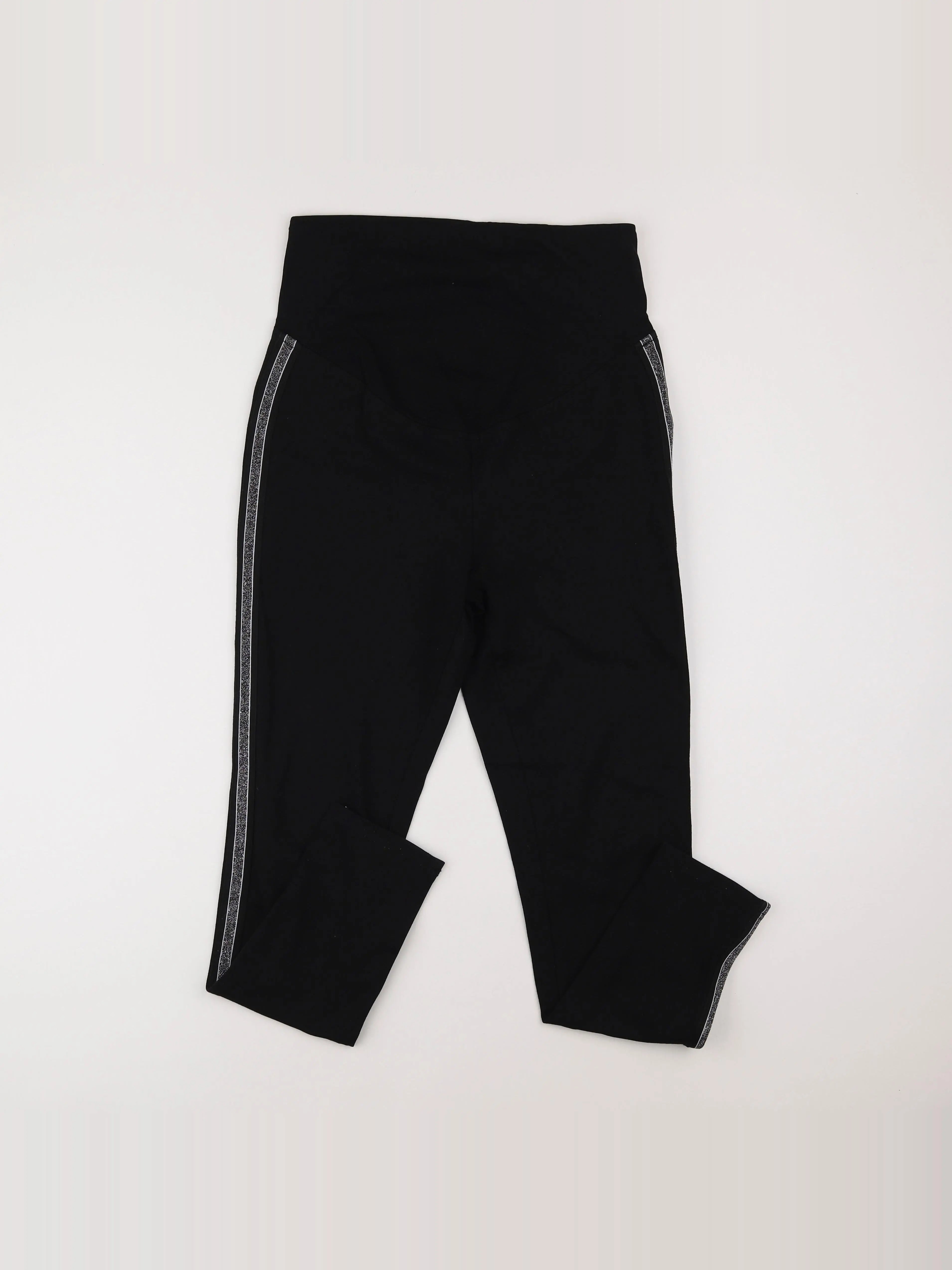 Vertbaudet - pantalon grossesse noir - 38 à 40