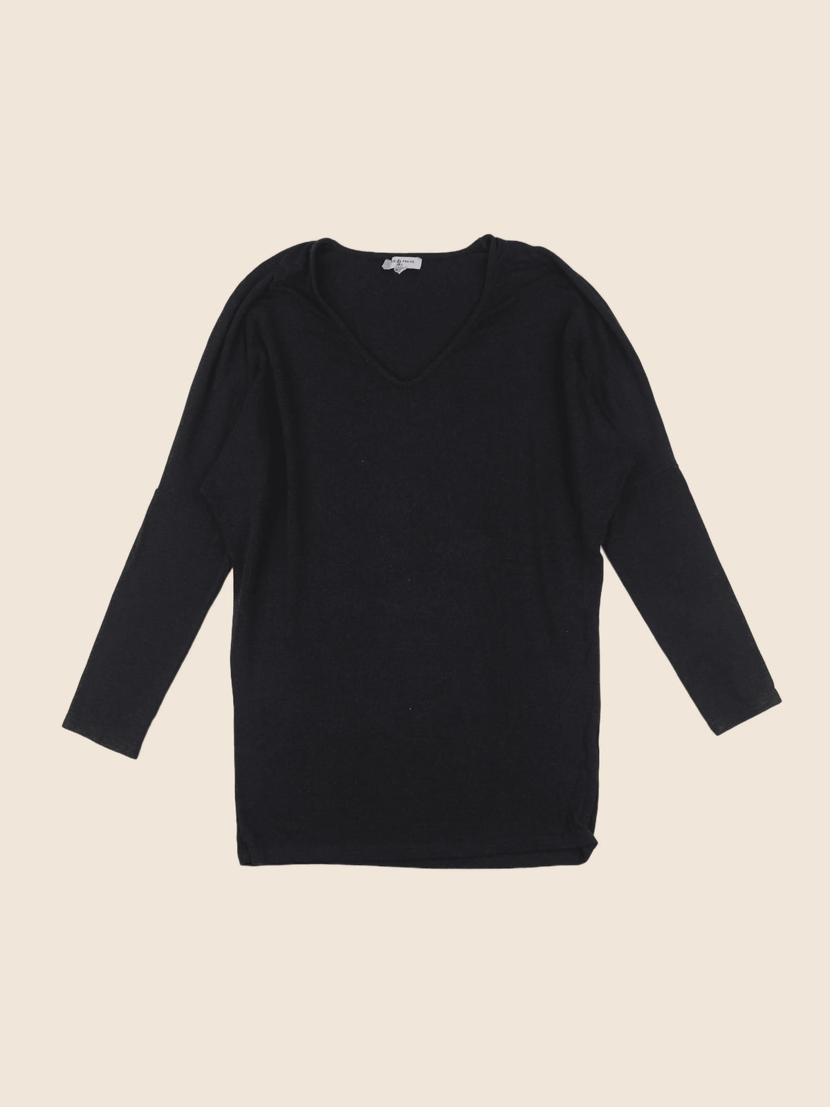 Envie de fraise - tee-shirt grossesse noir - 38 à 40