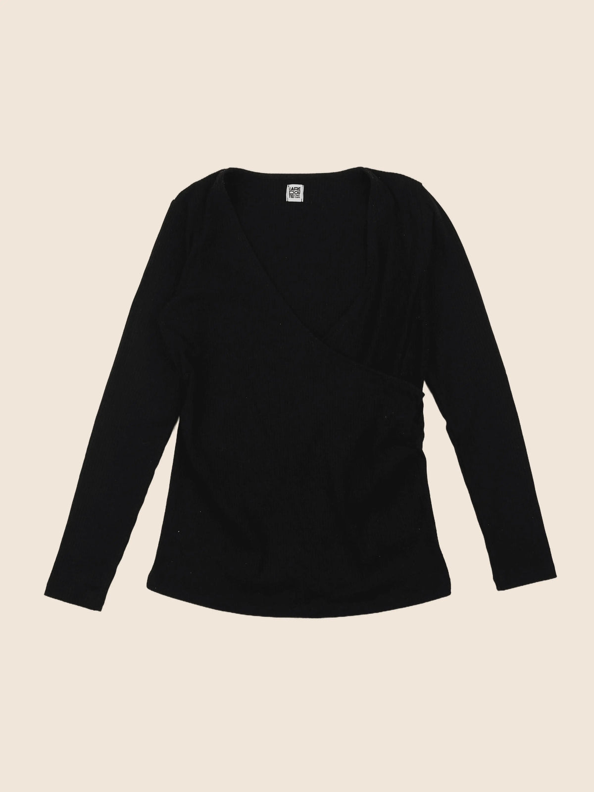 La redoute - tee-shirt allaitement noir - 36