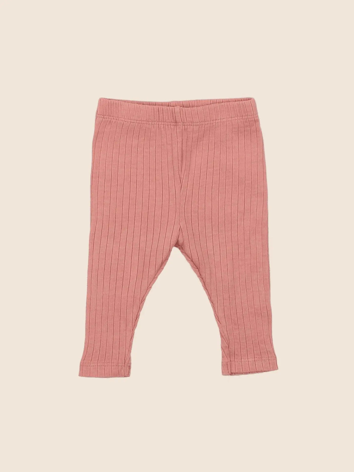 Vertbaudet - legging rose - 3 mois