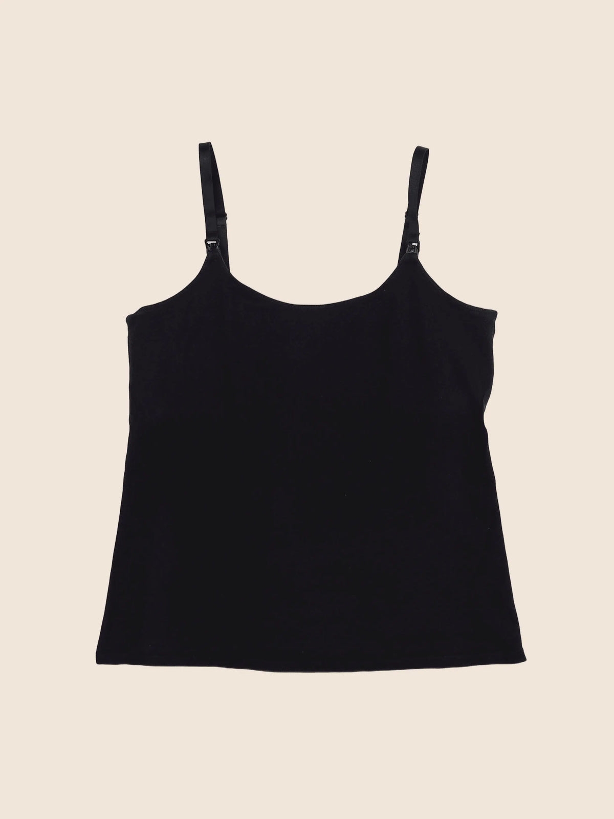 H&M - débardeur grossesse noir - 36