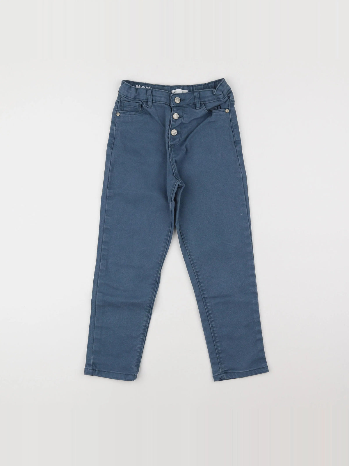 Vertbaudet - jean bleu - 7 ans