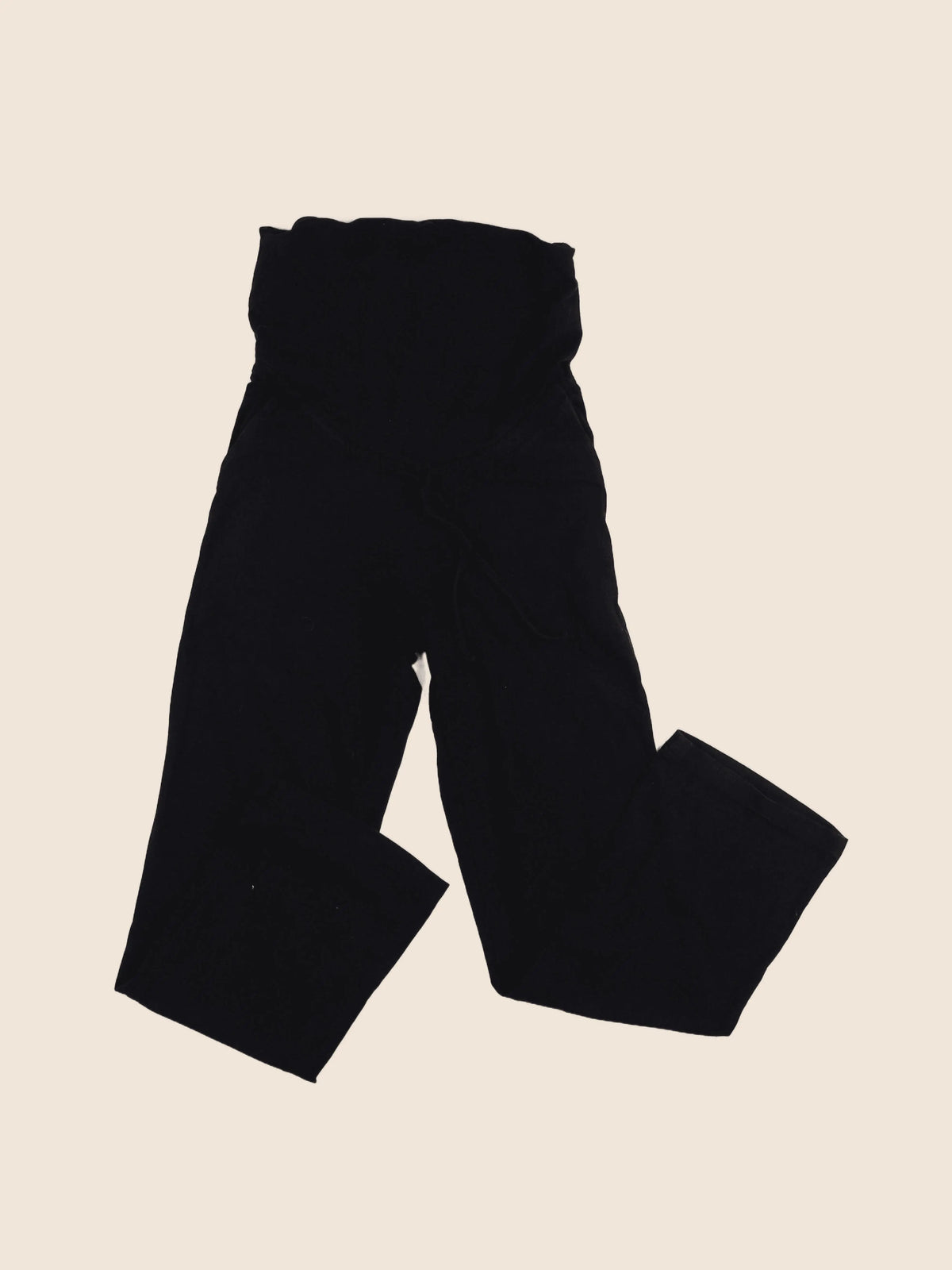 Vertbaudet - pantalon grossesse noir - 34 à 36