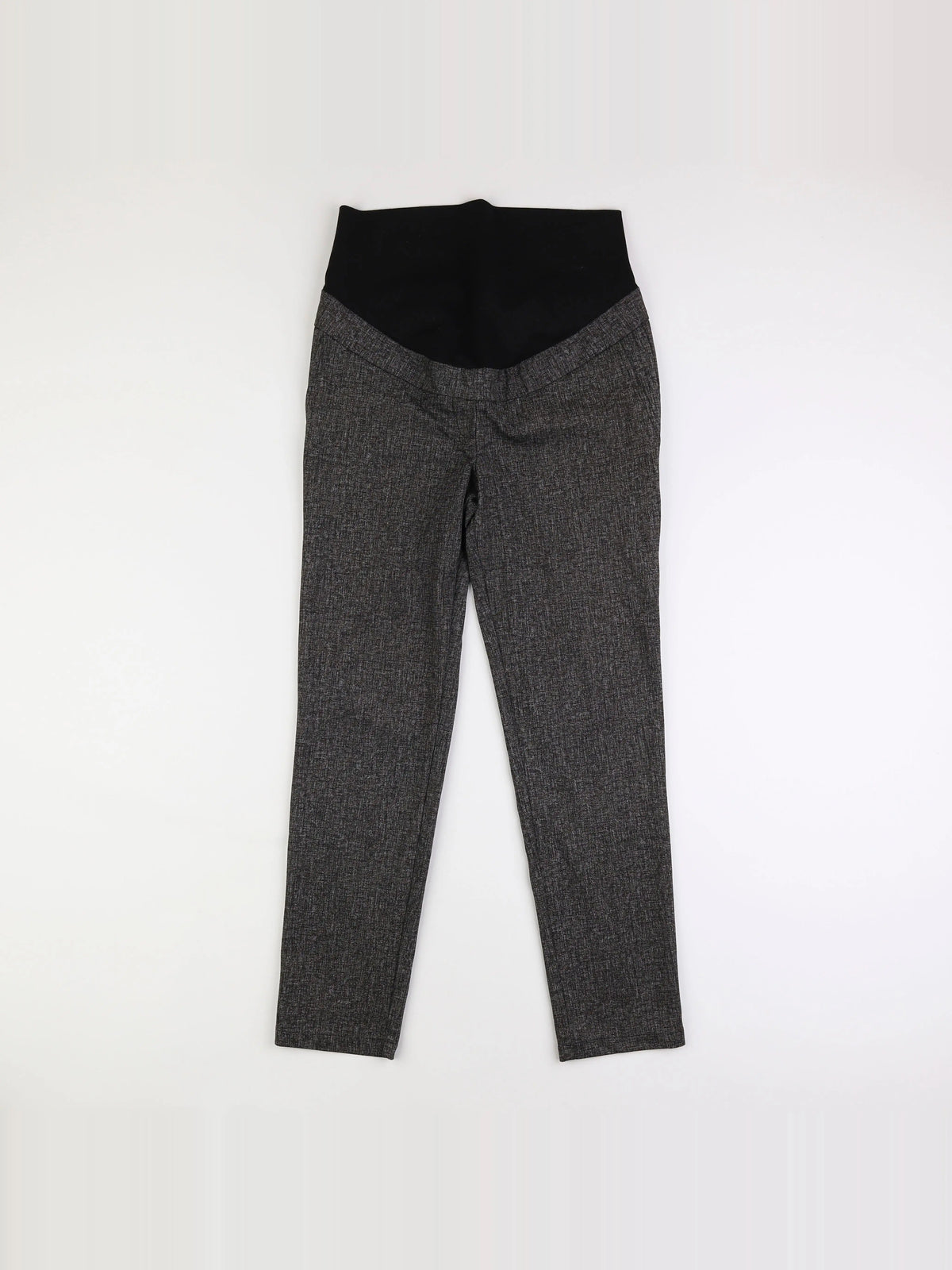 La Halle - pantalon grossesse gris - 36