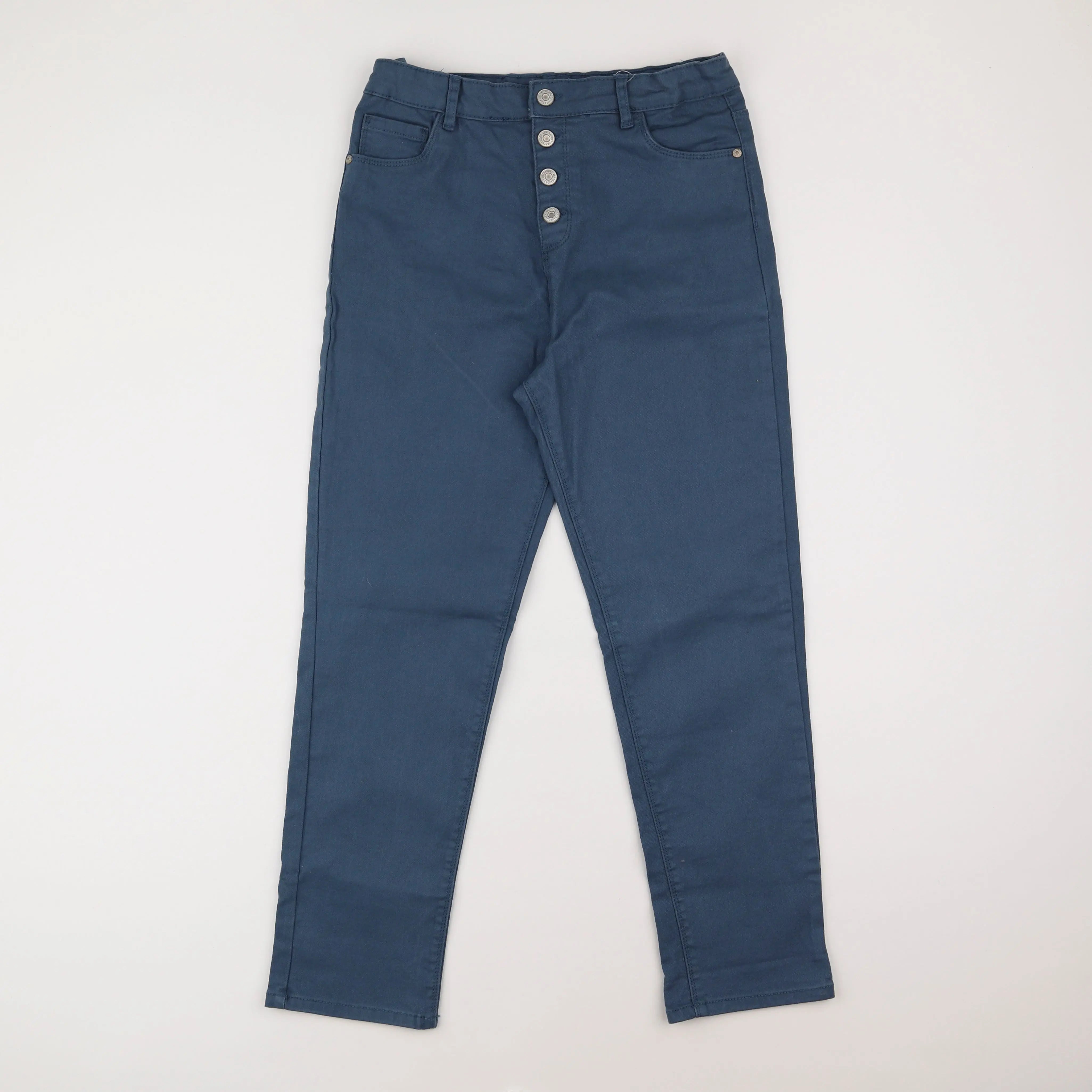 Vertbaudet - jean bleu - 12 ans