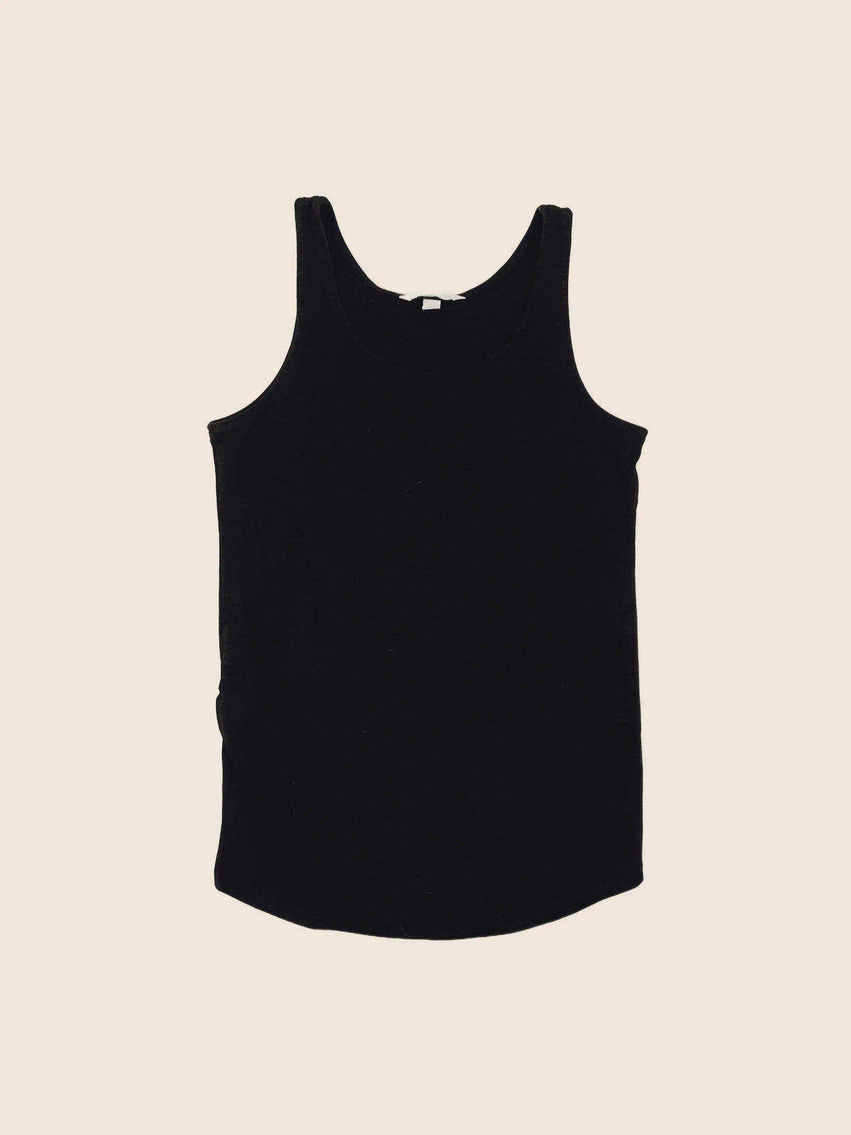 H&M - débardeur grossesse noir - m