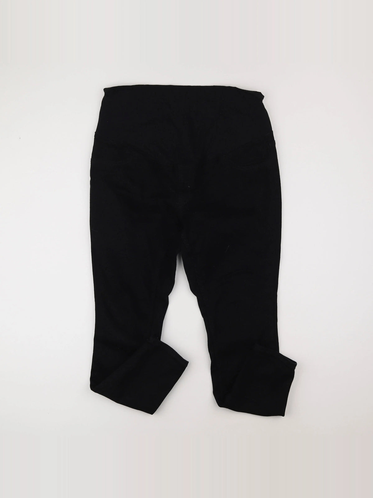 Kiabi - jean grossesse noir - 46