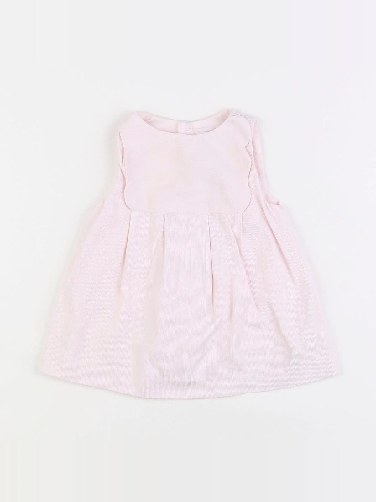Jacadi - robe rose - 6 mois