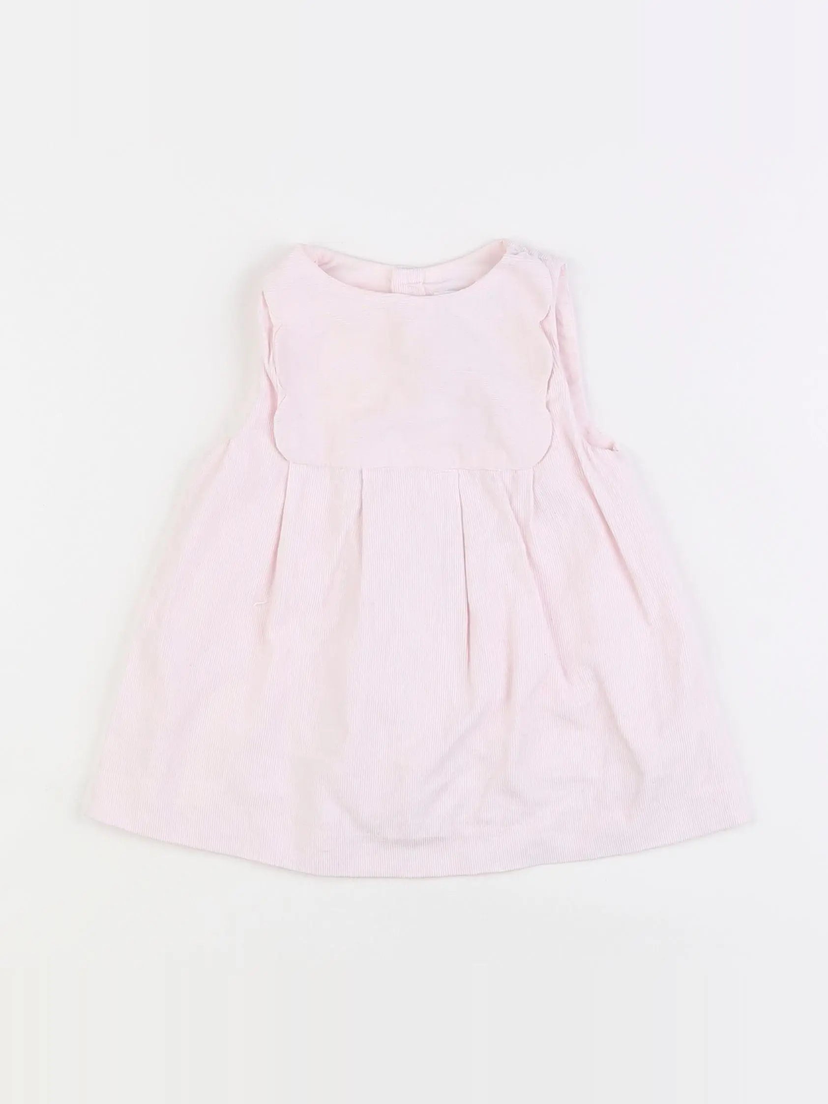 Jacadi - robe rose - 6 mois