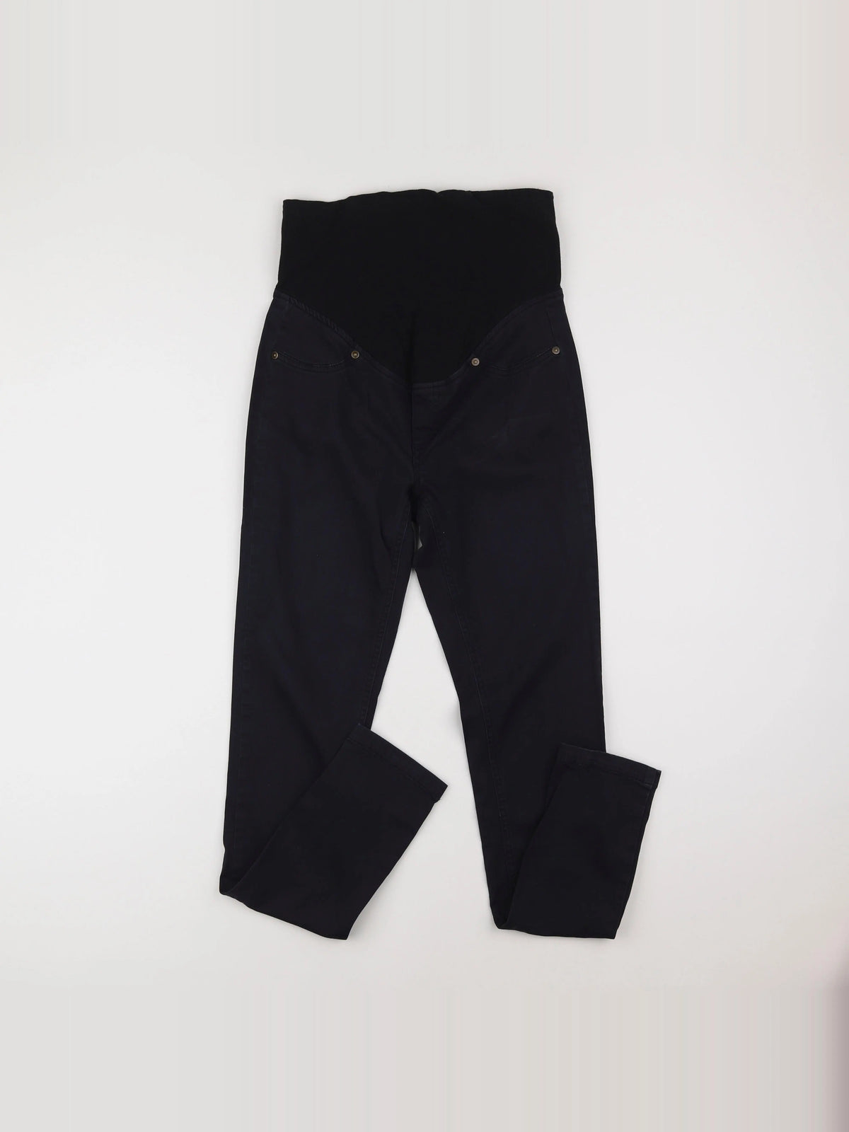Vertbaudet - pantalon grossesse noir - 38