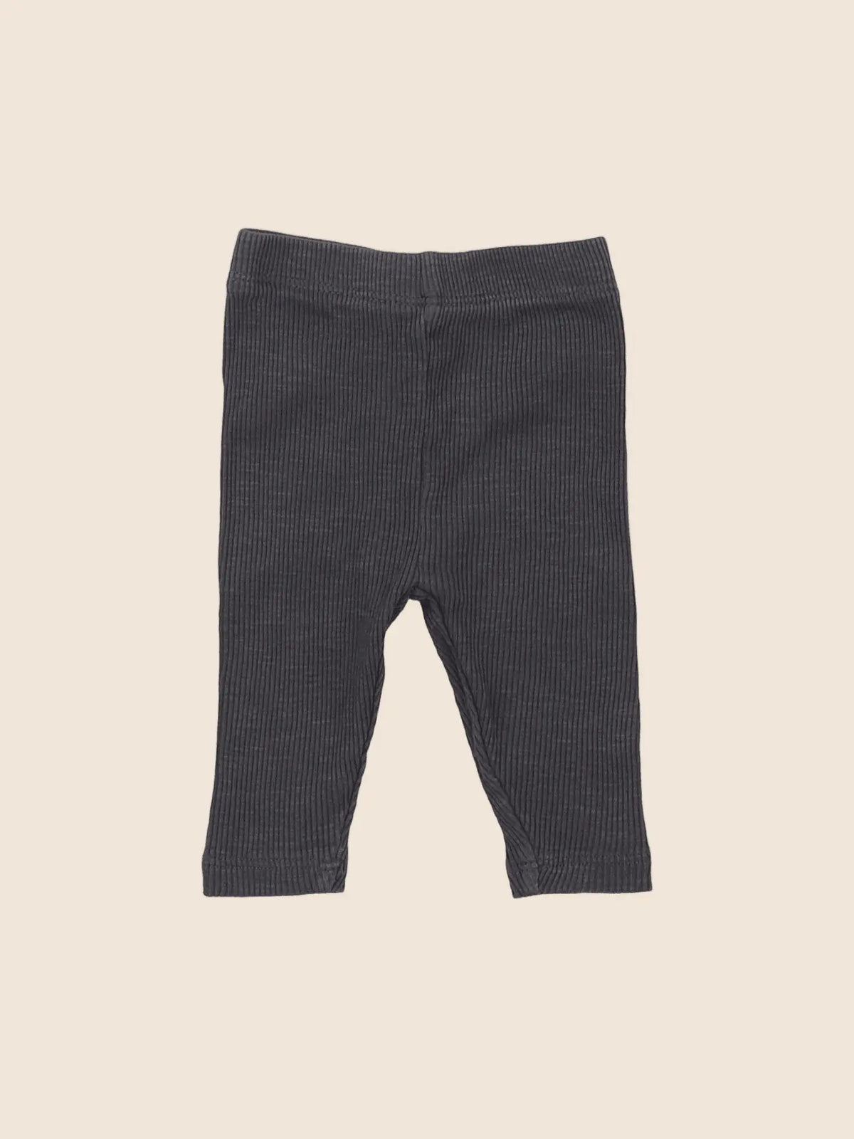 Vertbaudet - legging gris - 3 mois