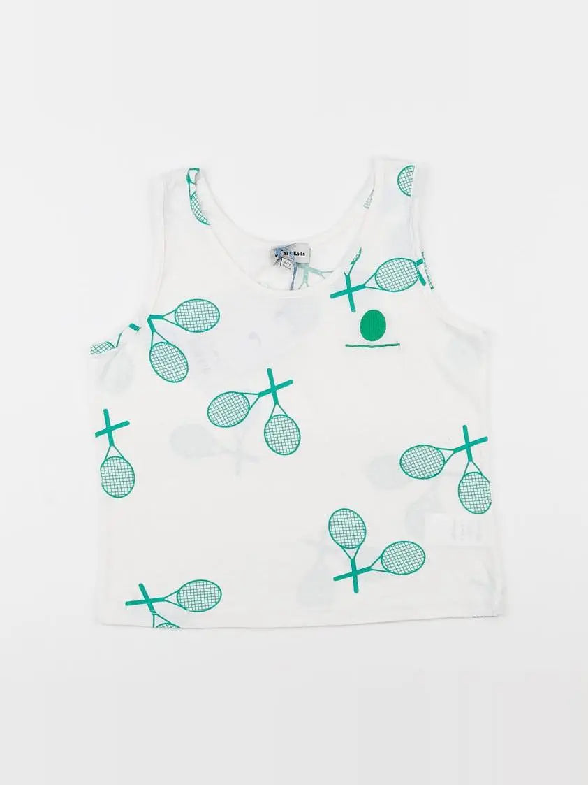 Débardeur Jersey Rackets Allover